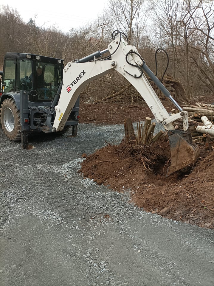 Výkopové práce - Jiří Zbořil foto 4