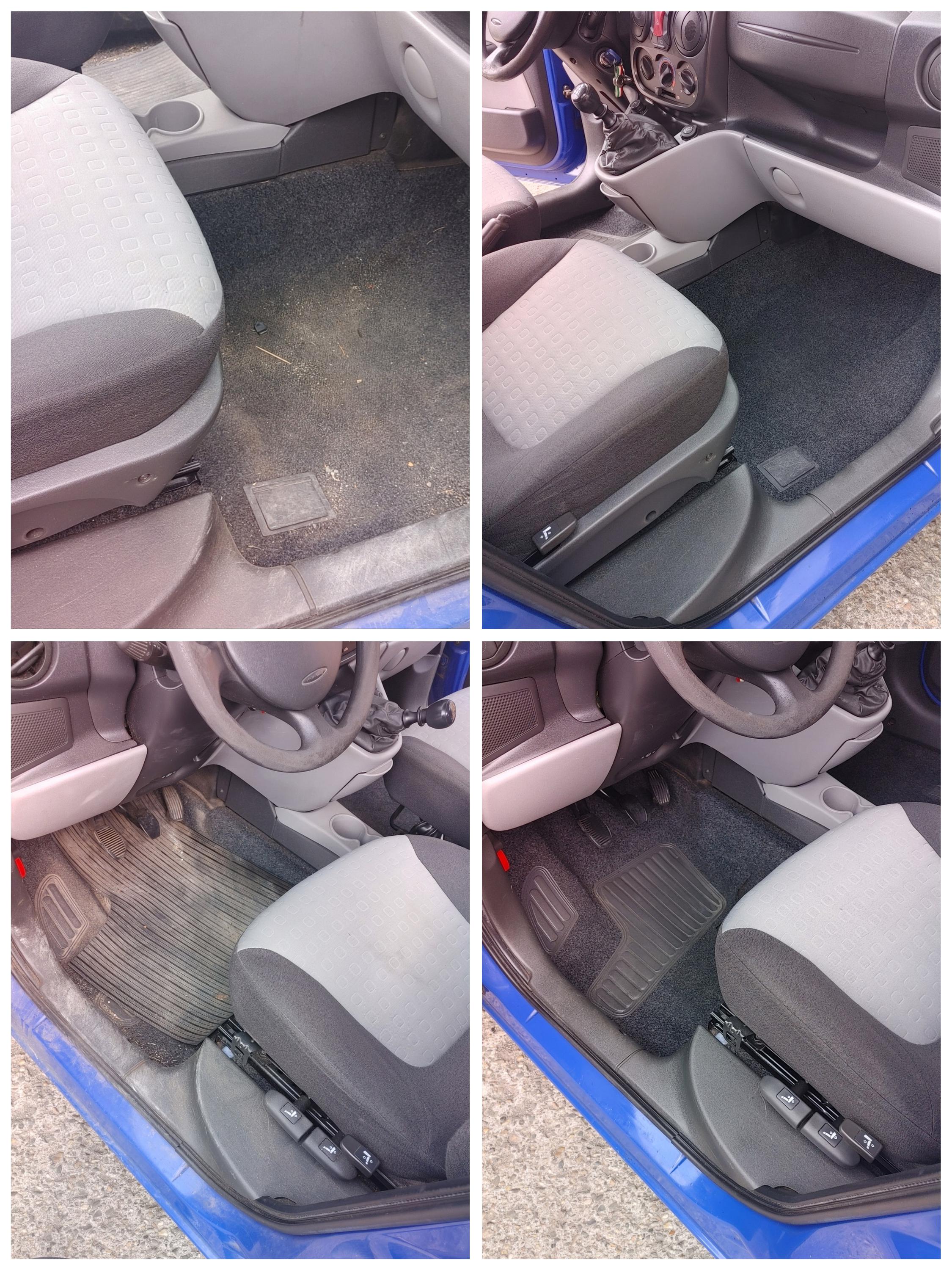 Čištění aut PS CARS foto 5