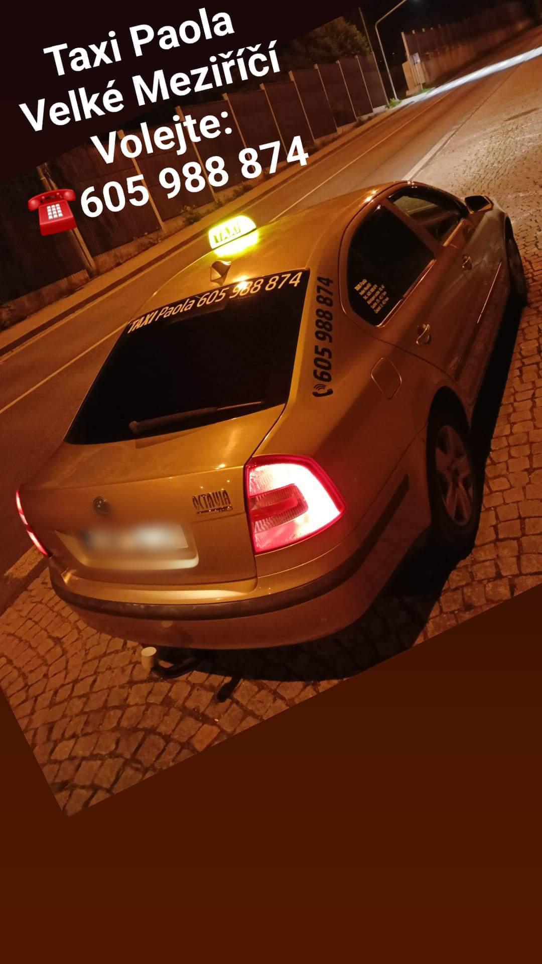 TAXI Paola foto 2