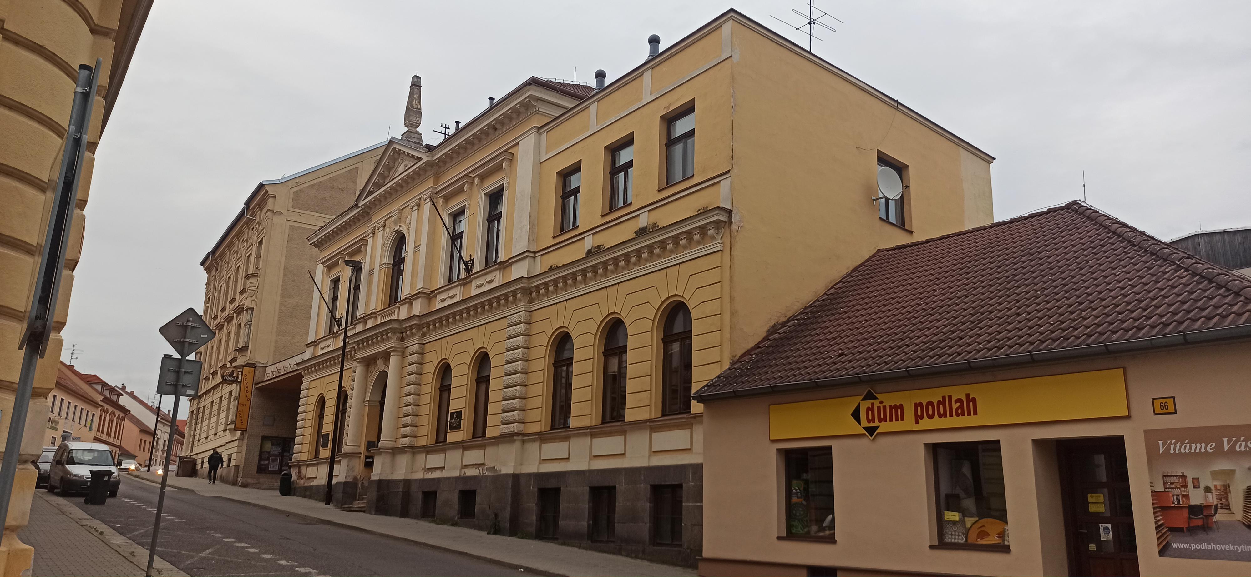 Tělocvičná jednota Sokol Písek foto 2