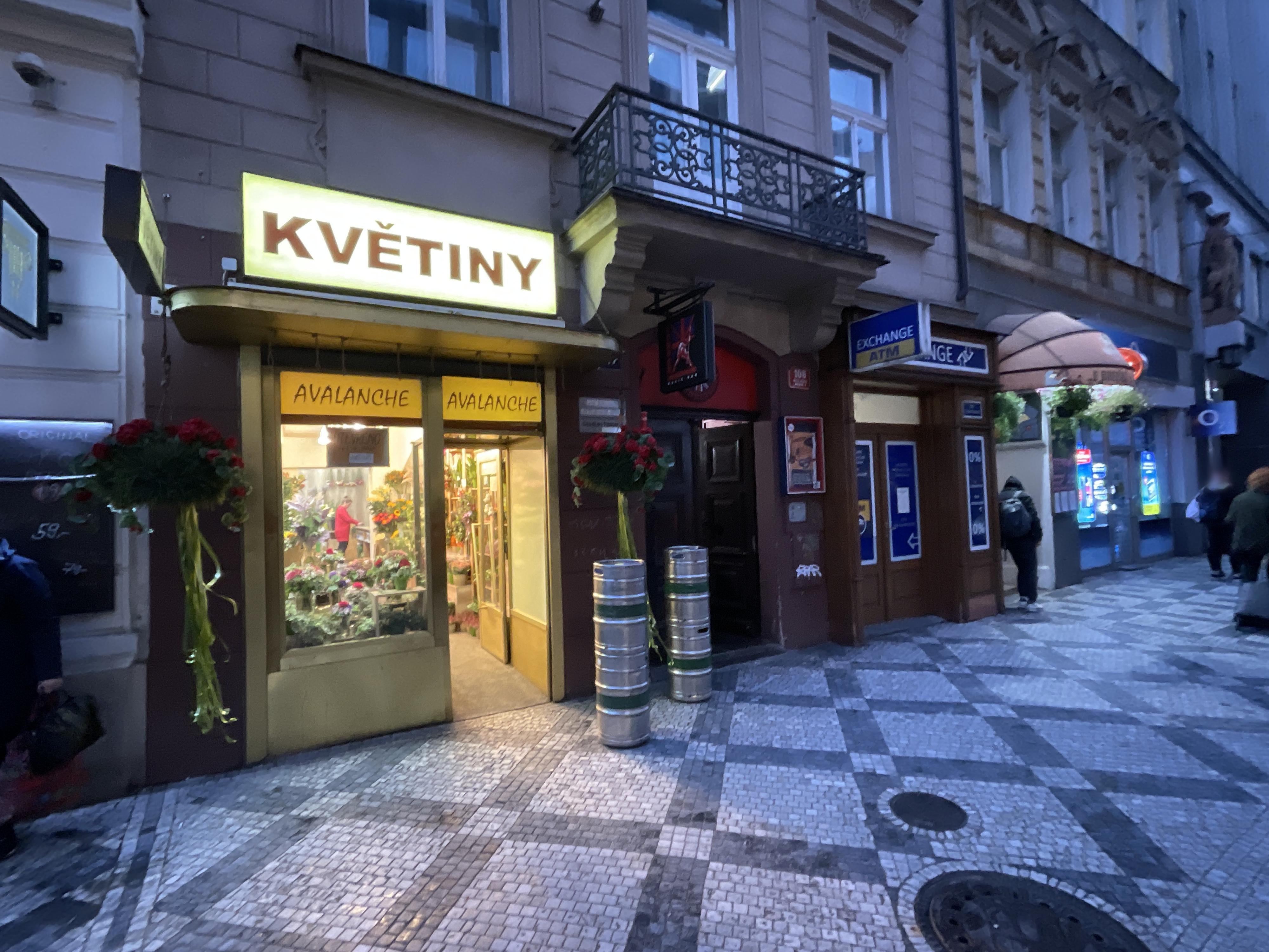 Květinářství Avalanche foto 2