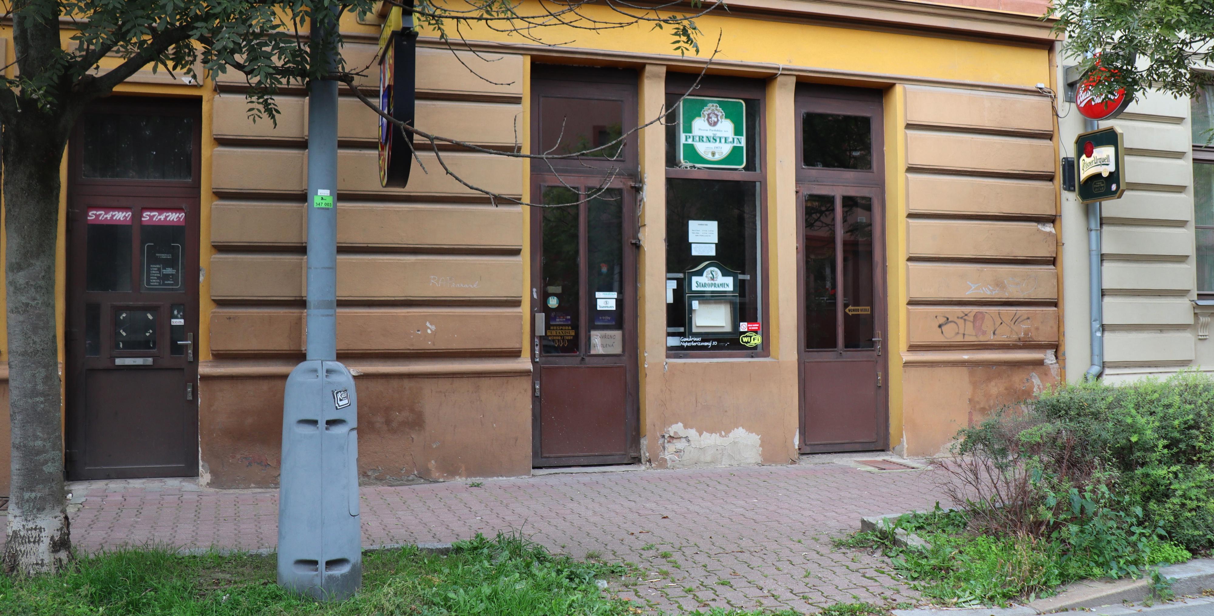 Restaurace U Taxisu foto 2