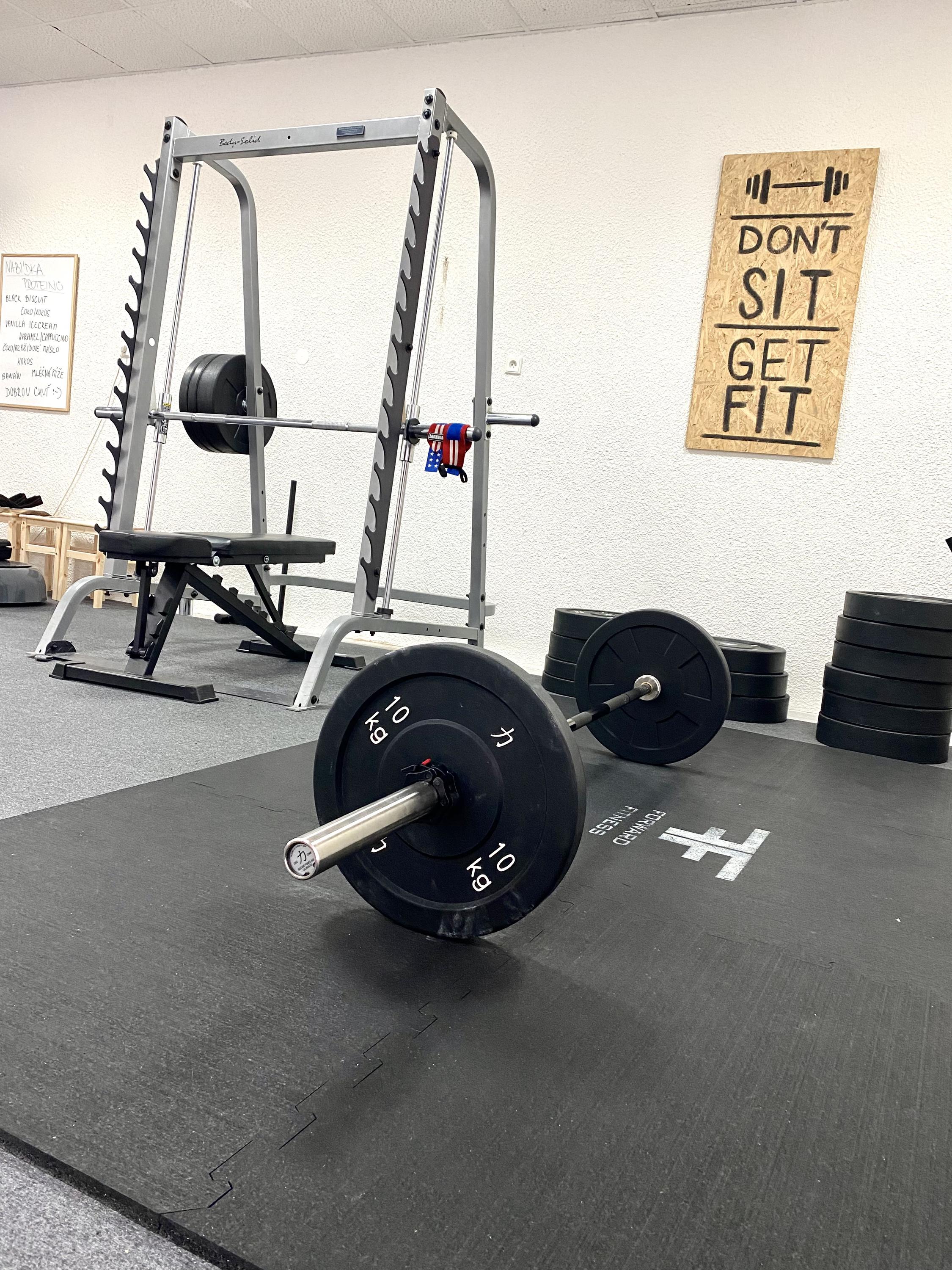 SharkZone Fitness foto 3