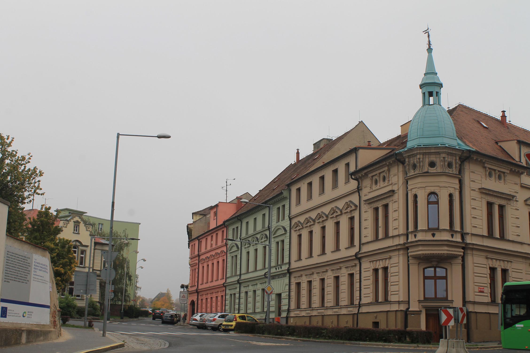 Domov pro seniory a Pečovatelská služba v Žatci foto 2