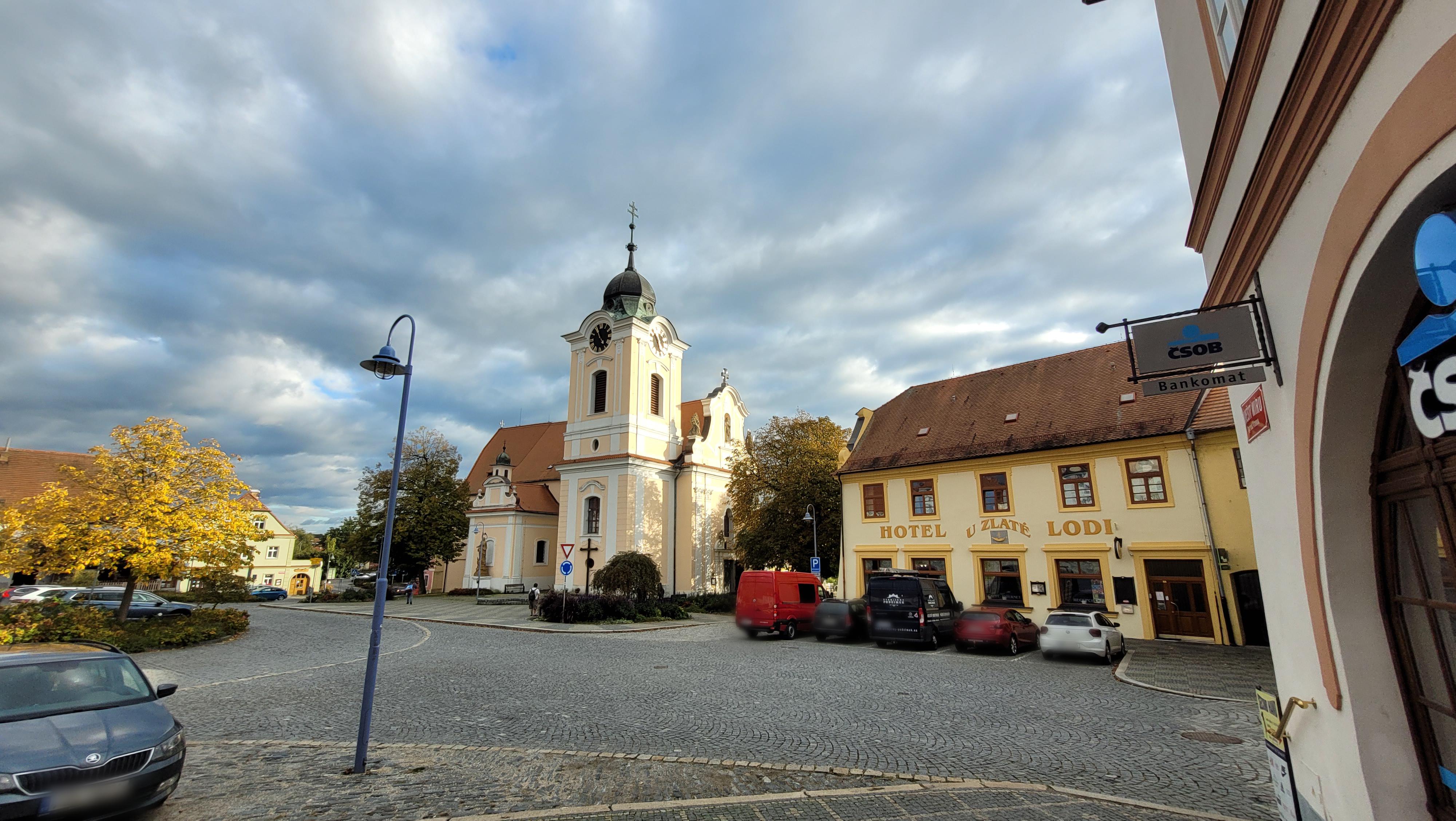 Hotel Zlatá loď foto 3