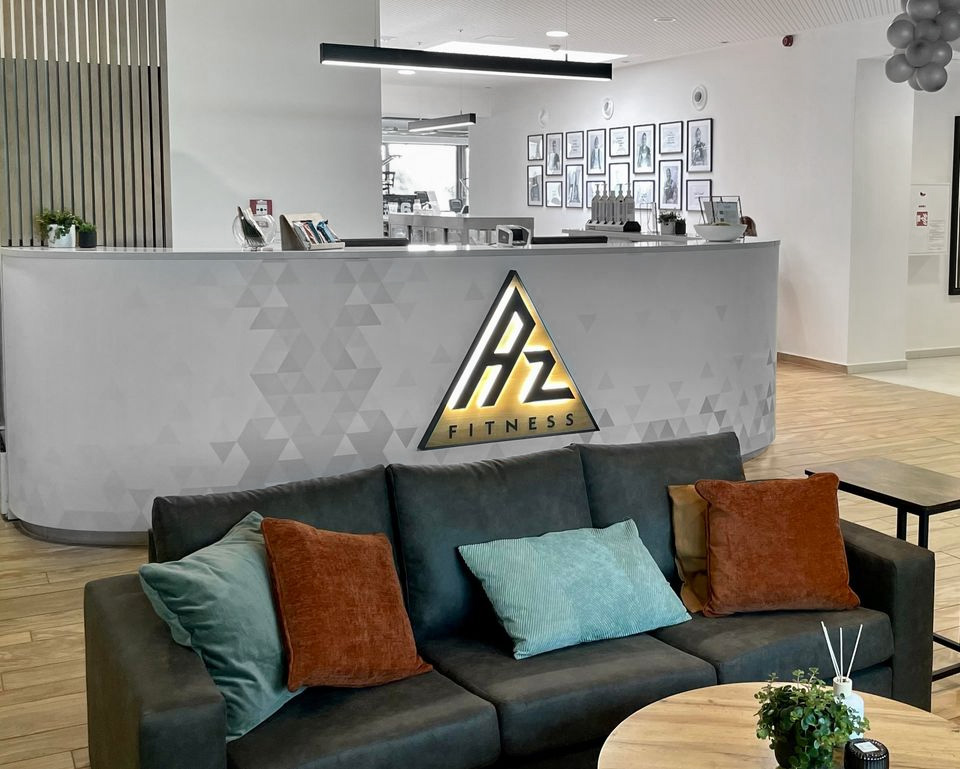 AZ FITNESS Brno foto 2