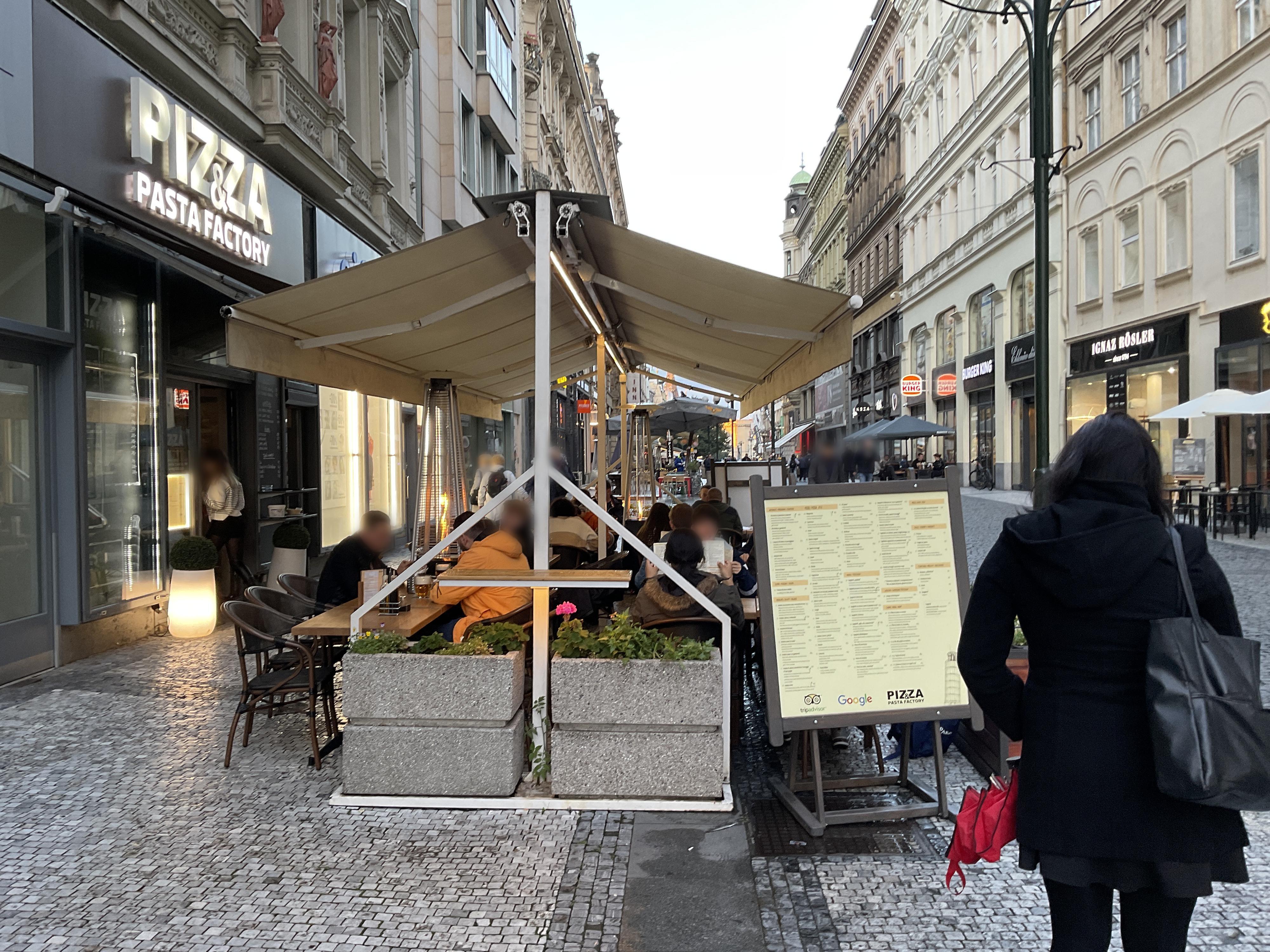 Pizza&Pasta Factory foto 2