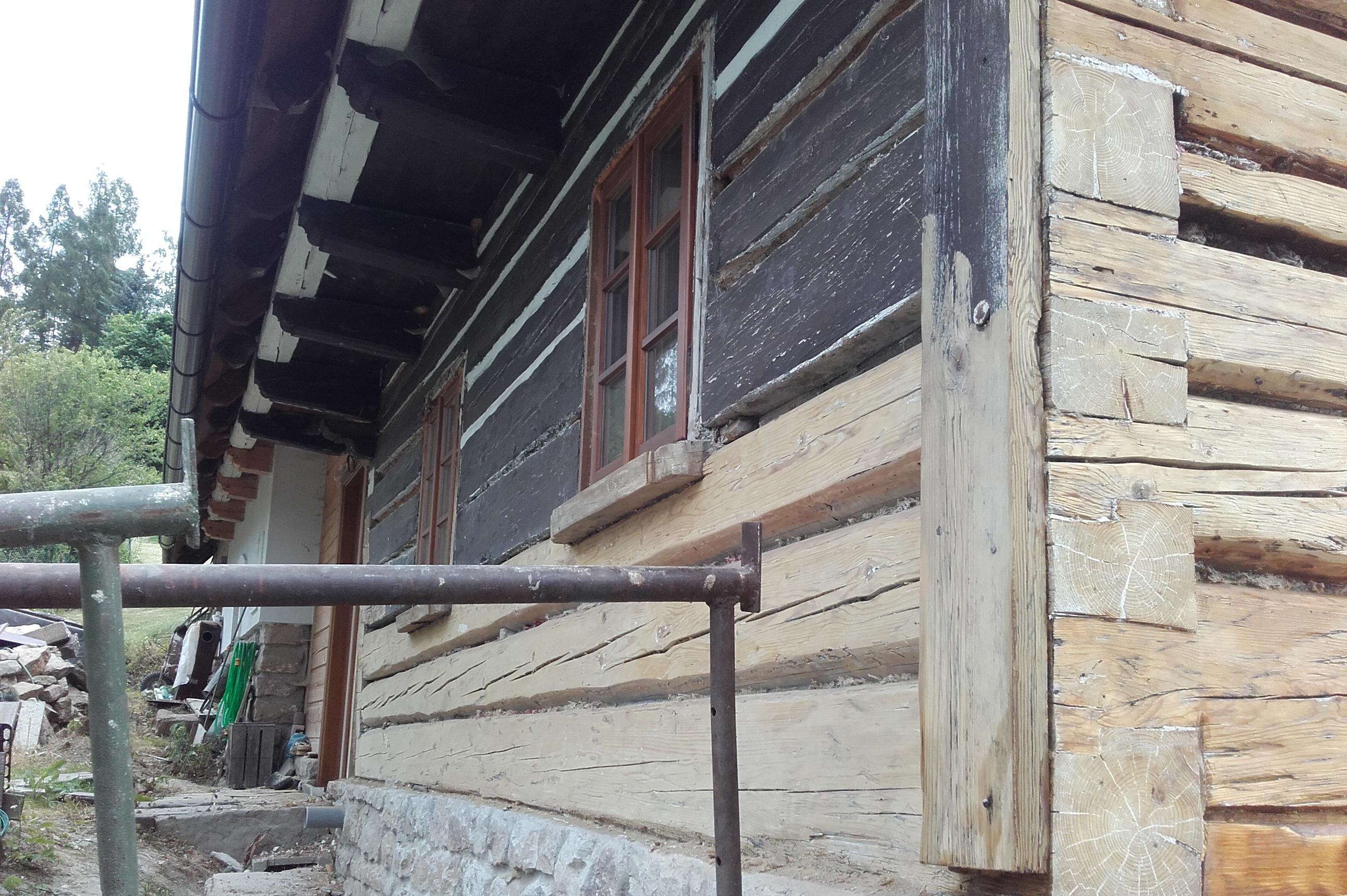 Stavební práce Roman Lenc