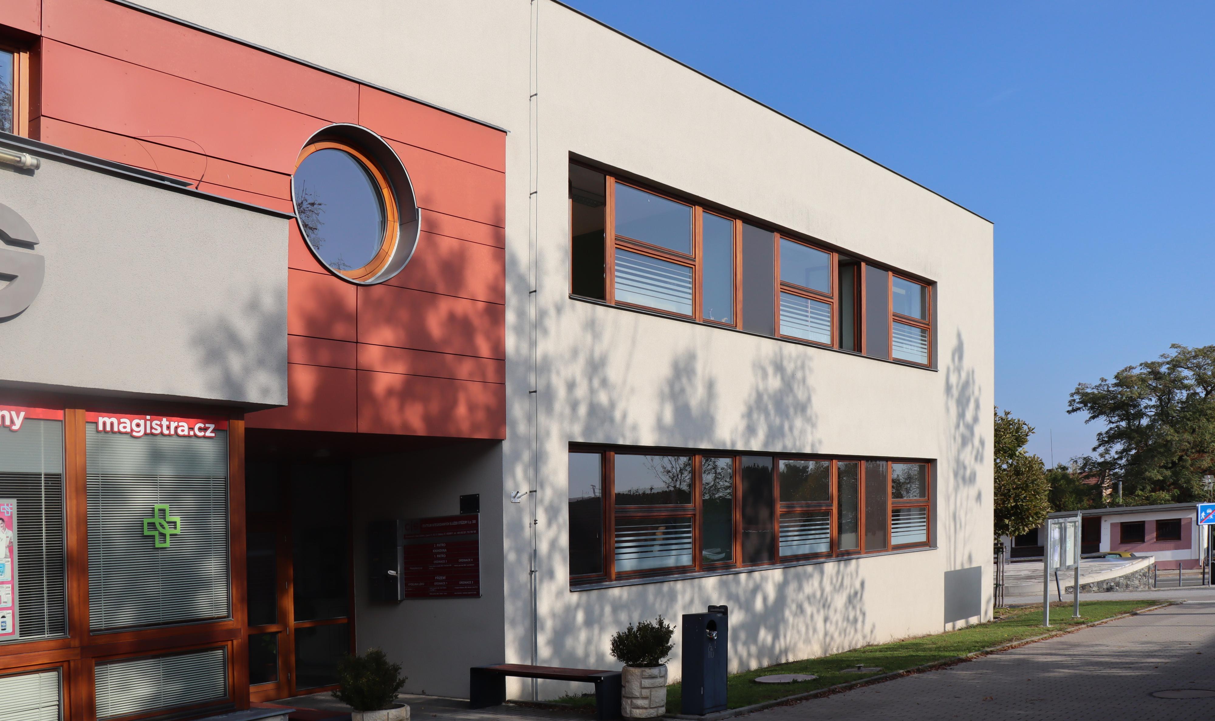 Obecní knihovna Stěžery foto 2