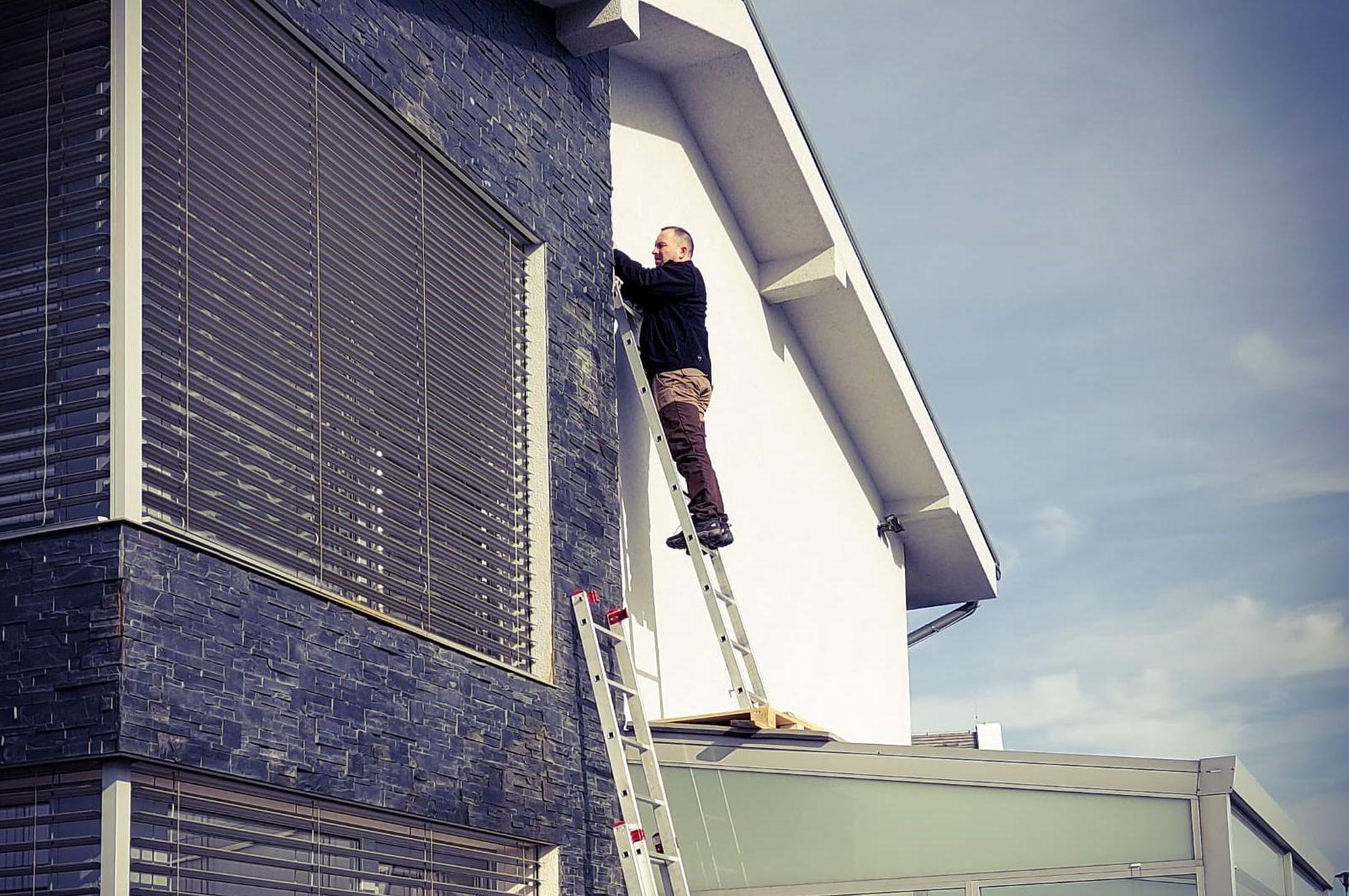 Zabezpečovací systémy - Martin Halouzka