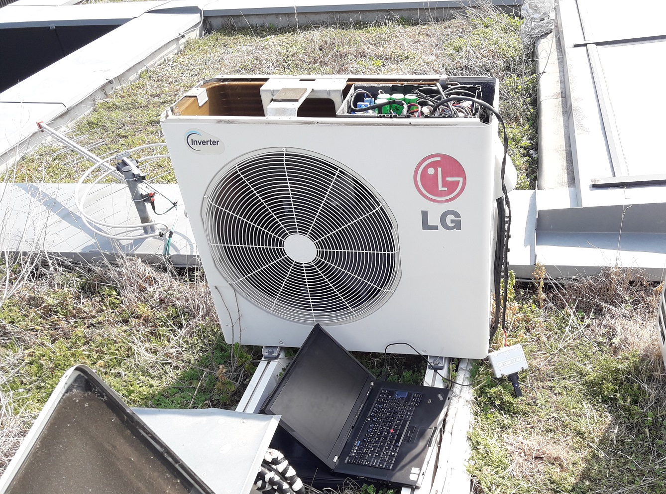 Klimatizace Nadas foto 4