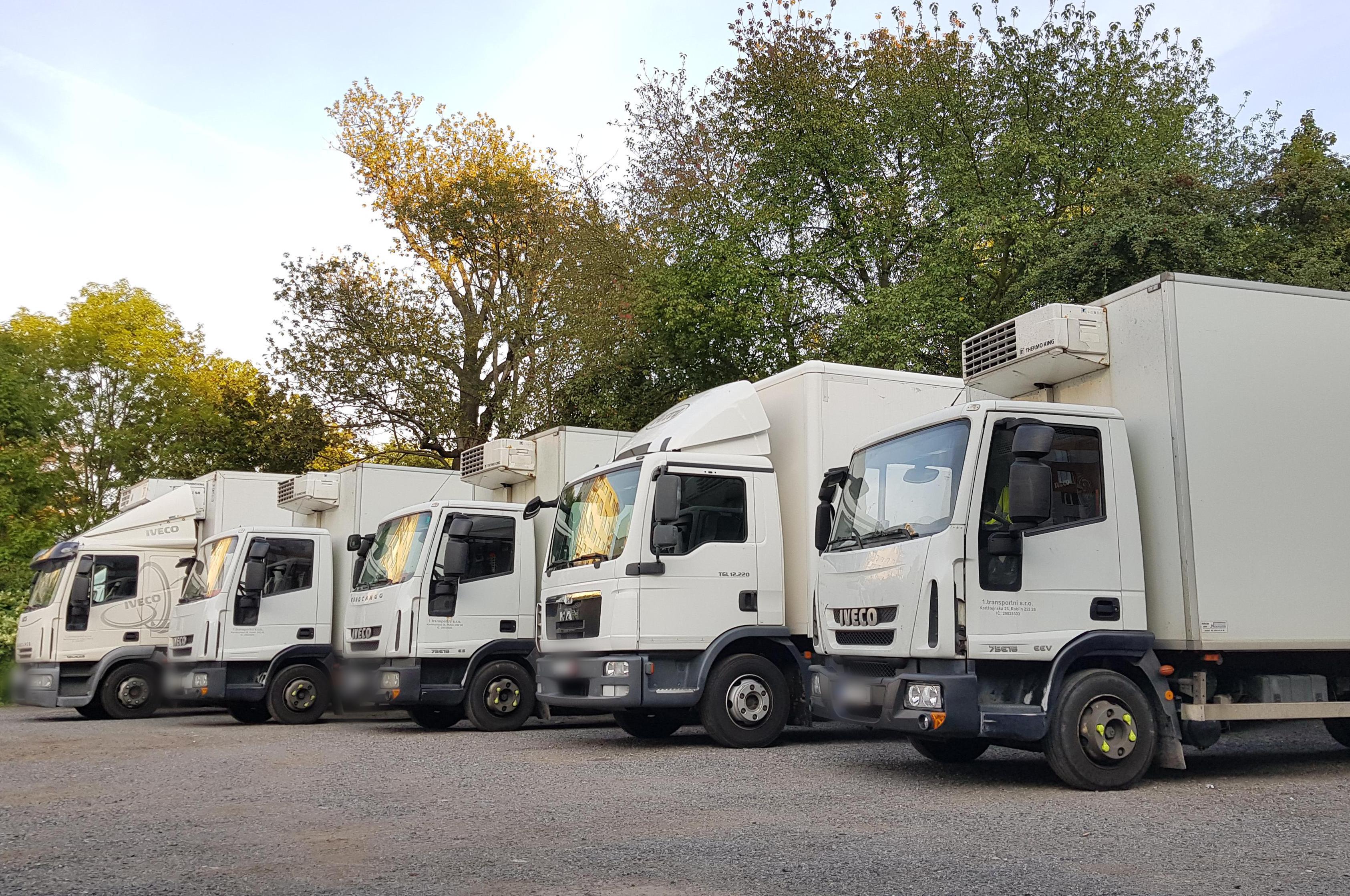 1. transportní s.r.o.