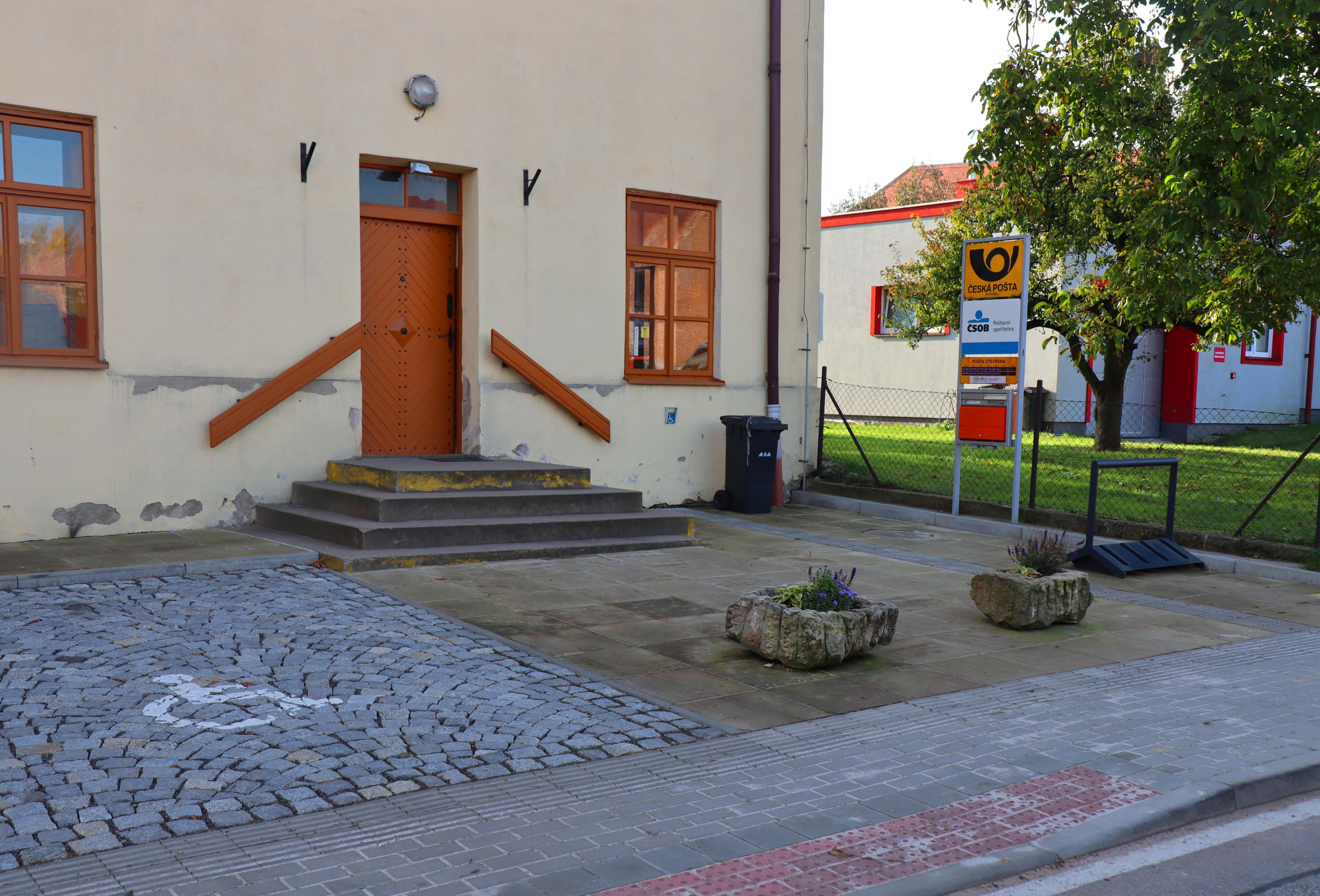Pošta Stěžery foto 3