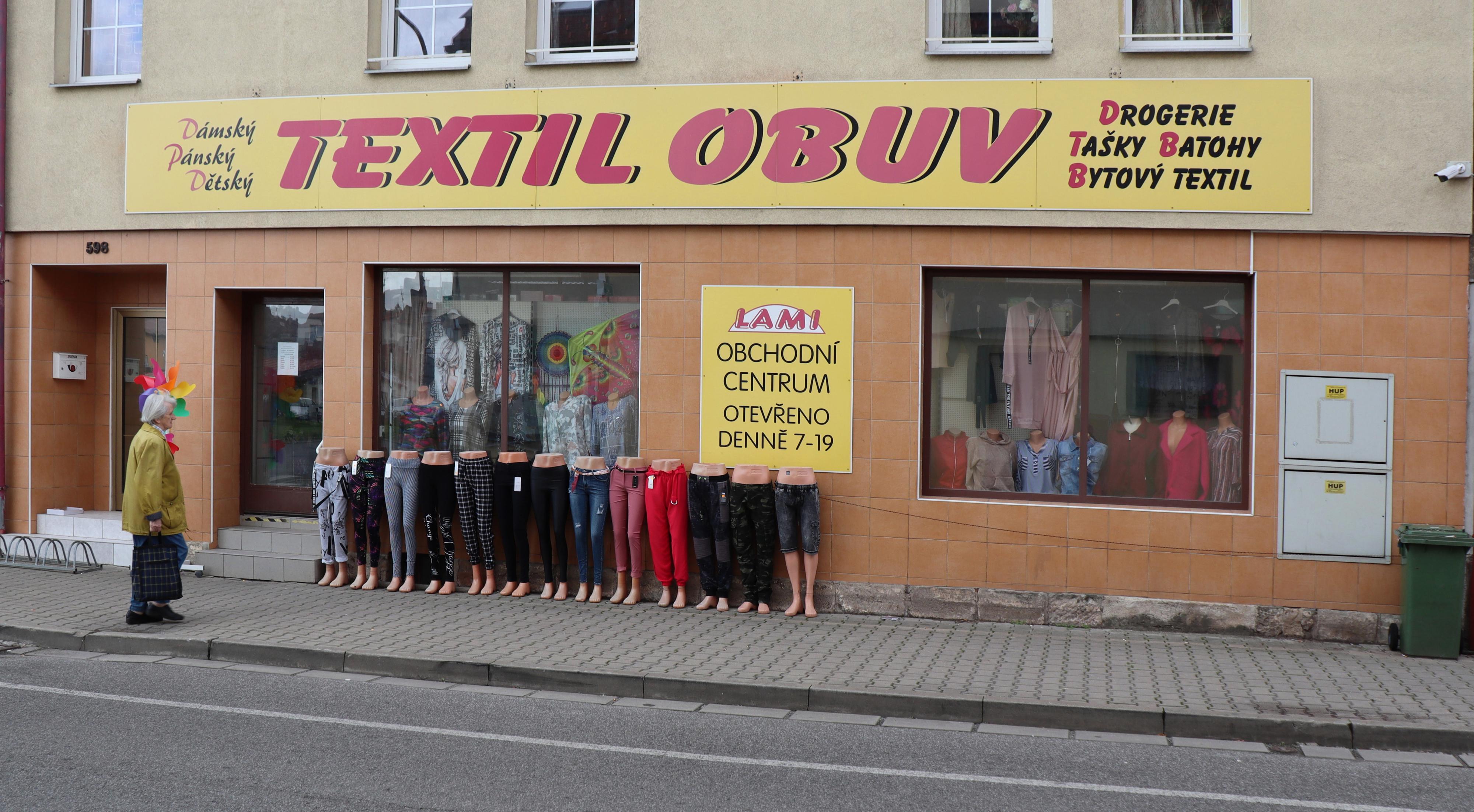 Obchodní centrum Lami