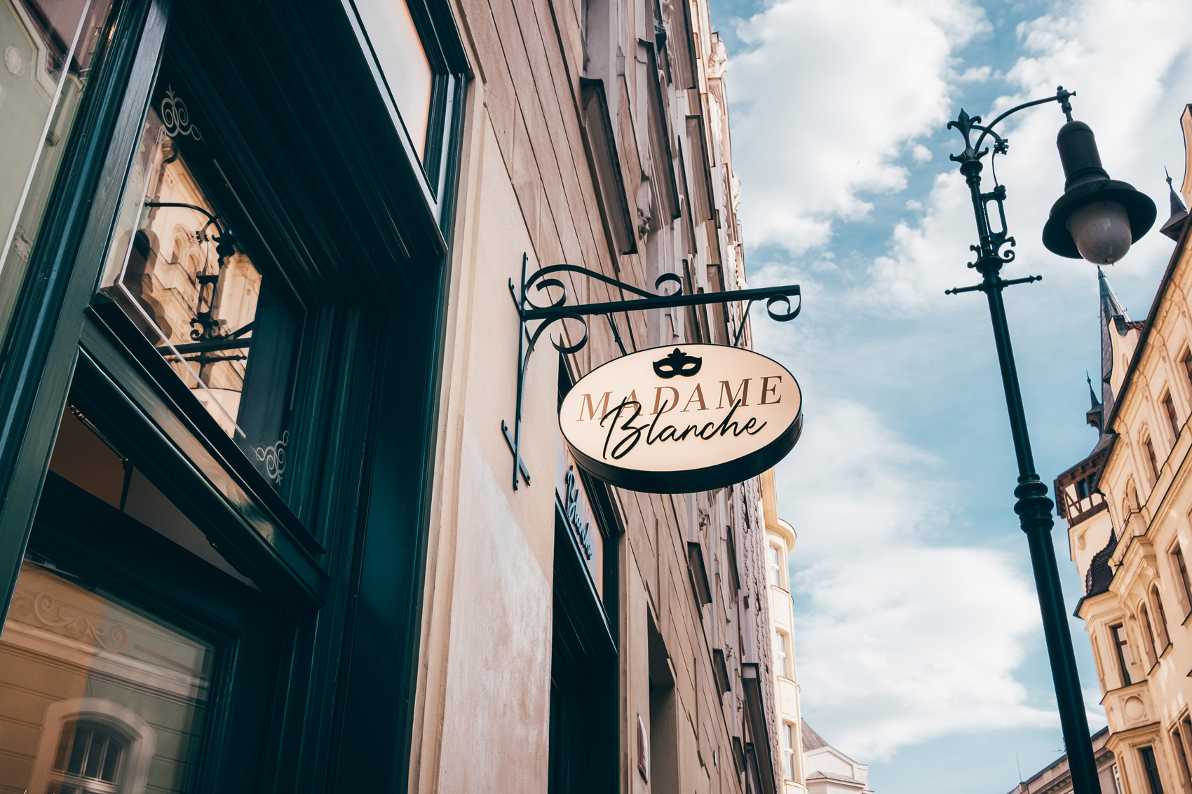 Madame Blanche s.r.o. foto 2