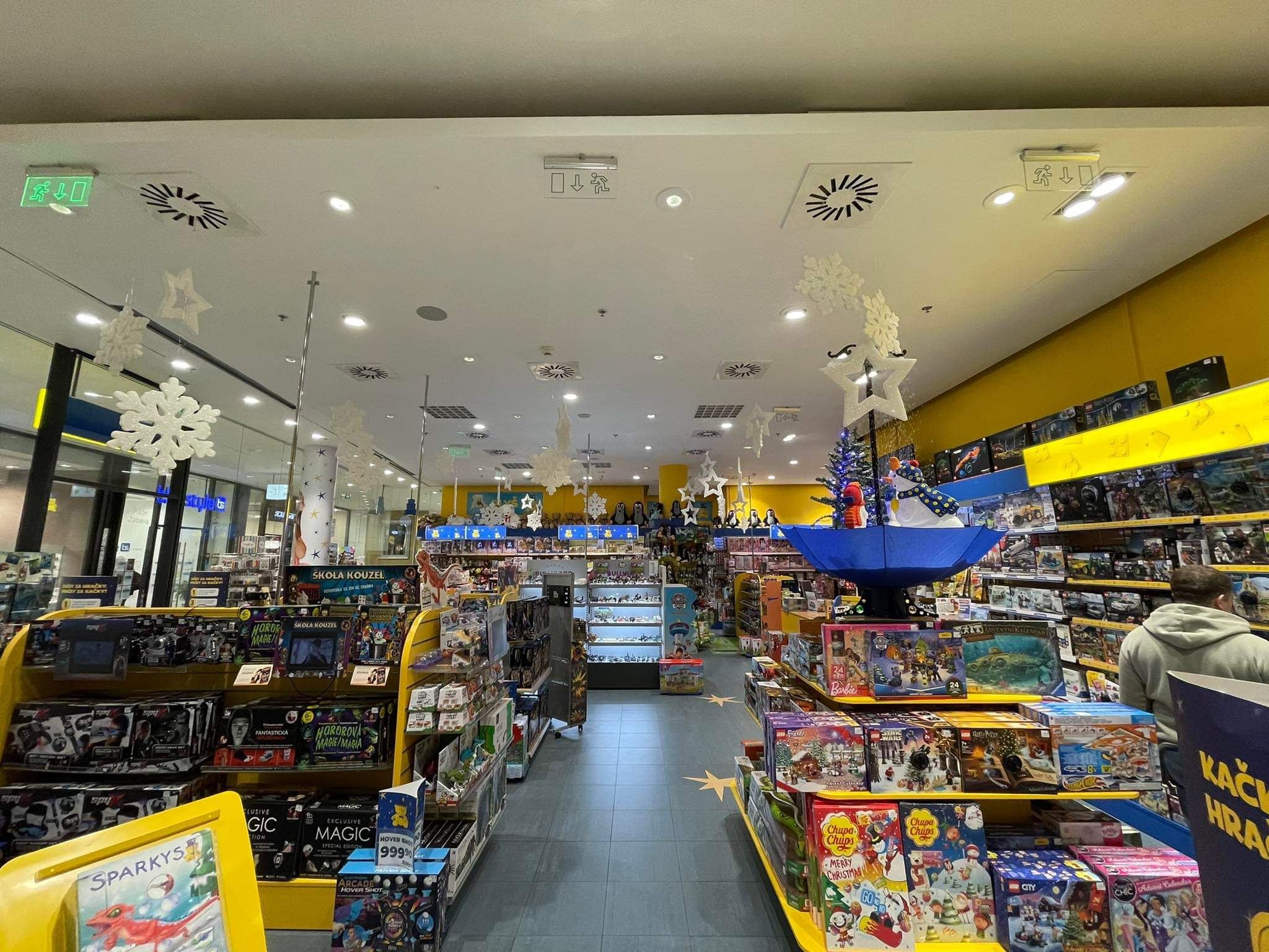 SPARKYS Dům hraček foto 4