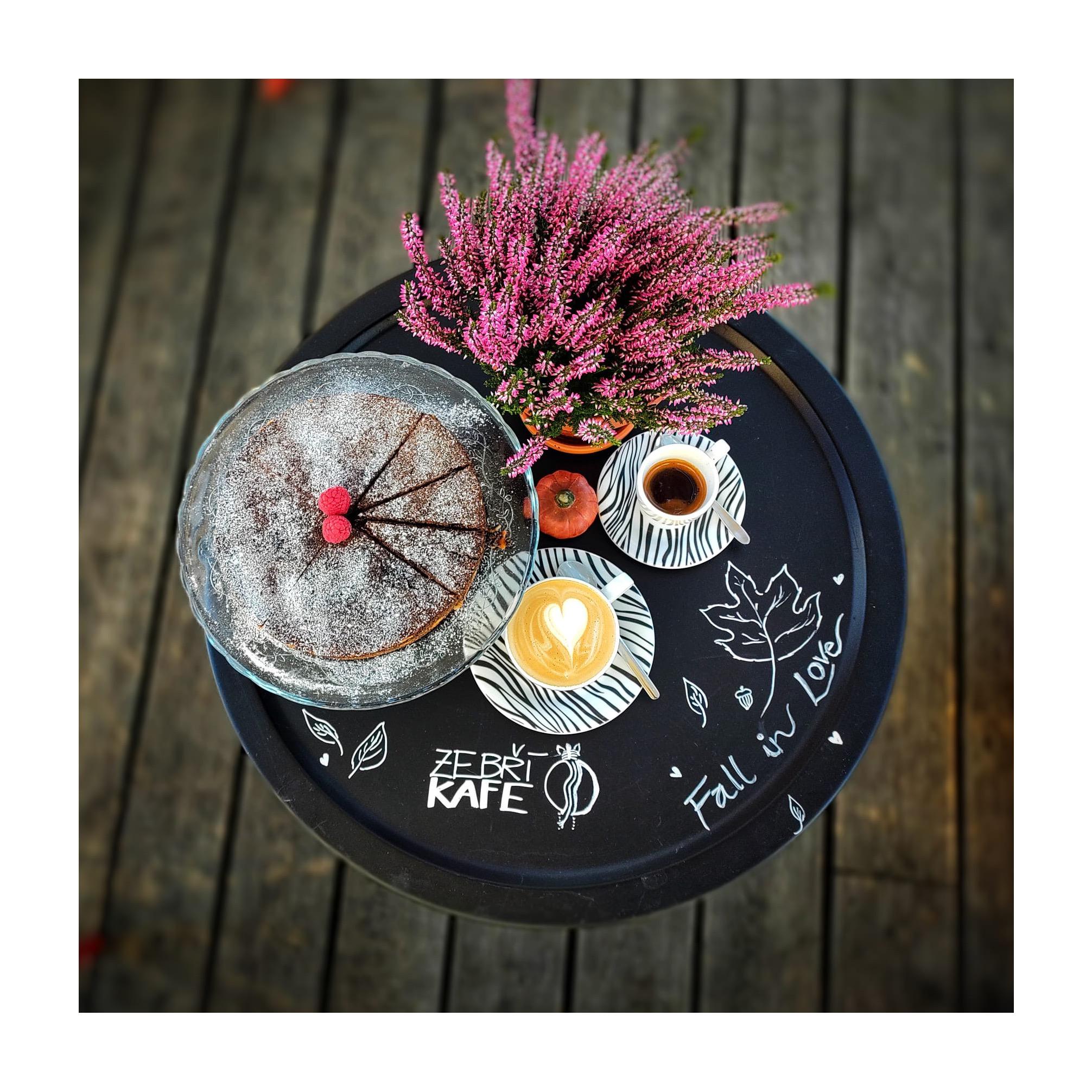 Zebří KAFE foto 3
