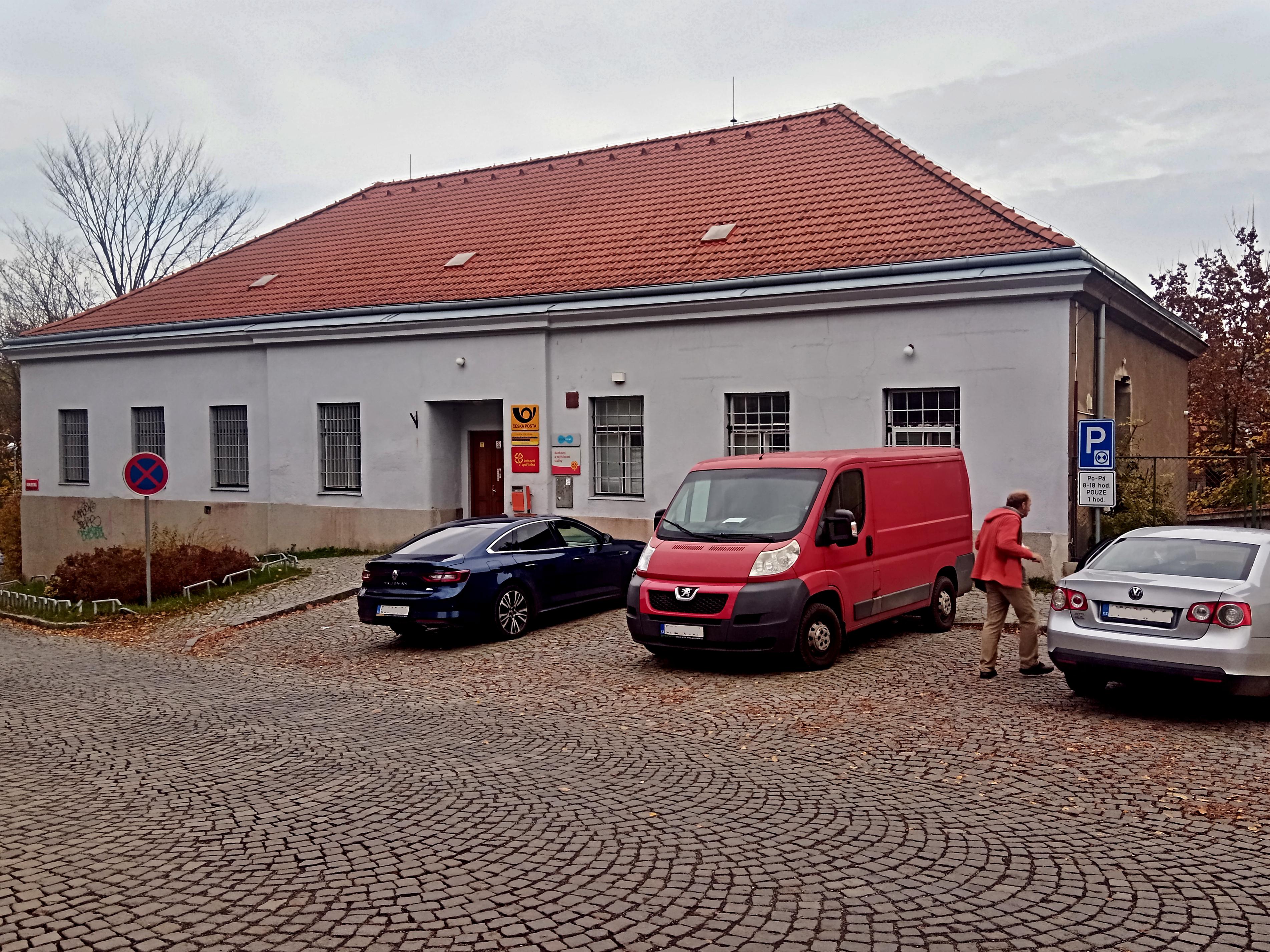 Pošta Mníšek pod Brdy foto 3