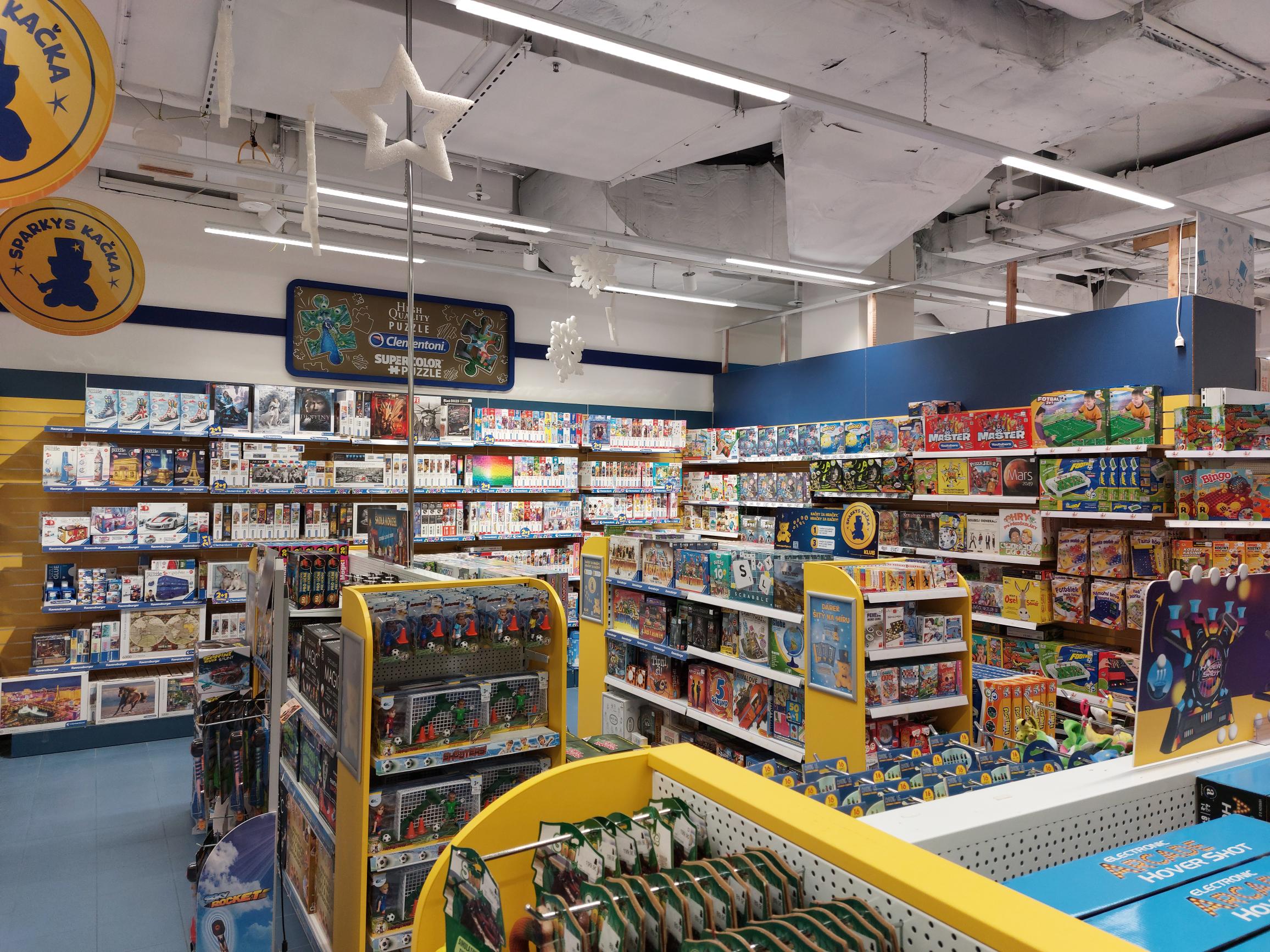 SPARKYS Dům hraček foto 6