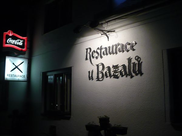 Restaurace U Bazalů