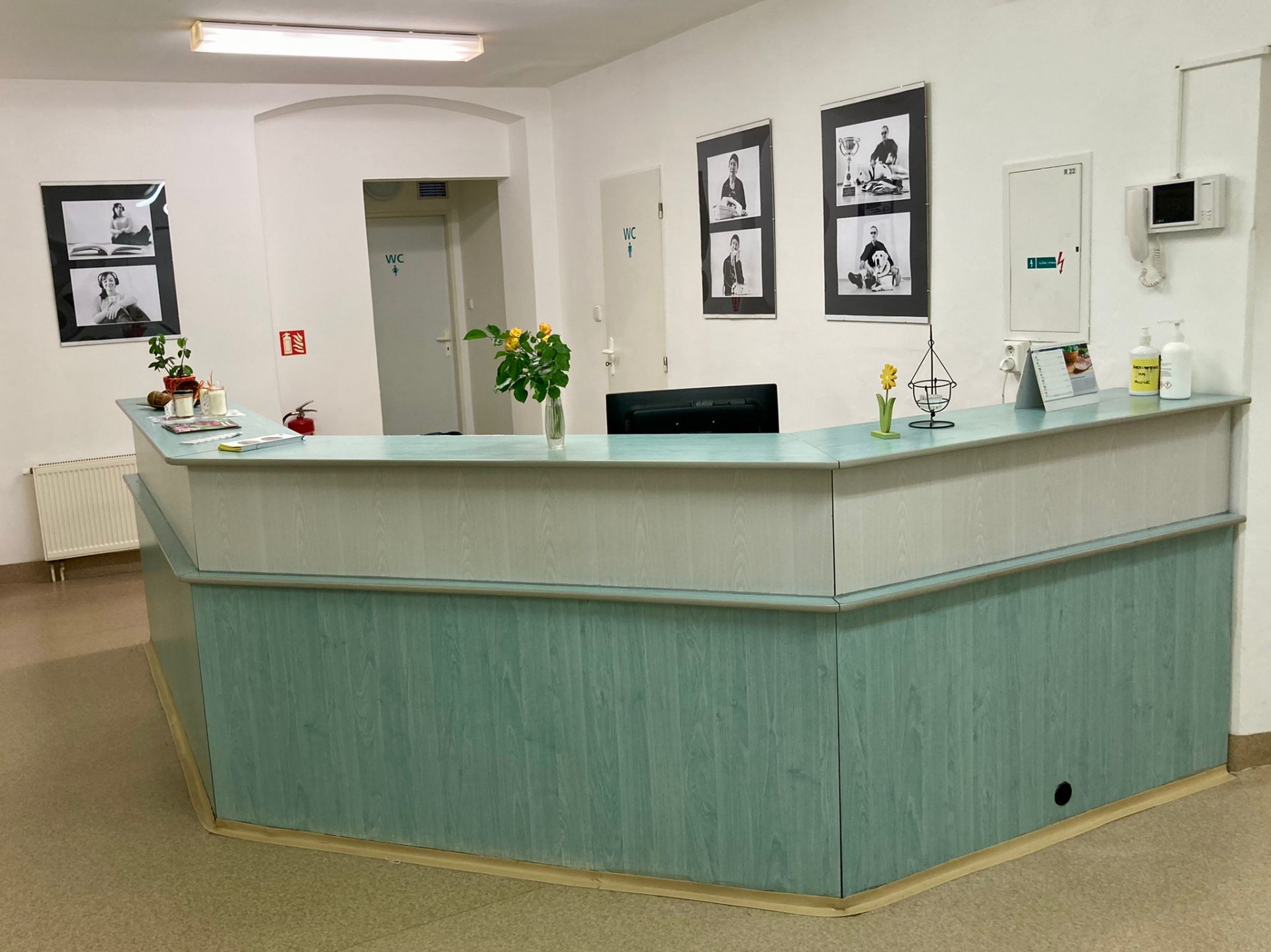 Masážní salon a pedikúra TyfloCentrum Ústí nad Labem o.p.s. foto 4