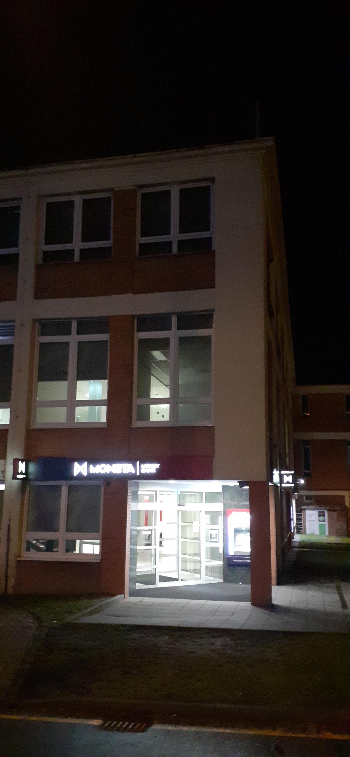 Bankomat MONETA Money Bank vkladový foto 3