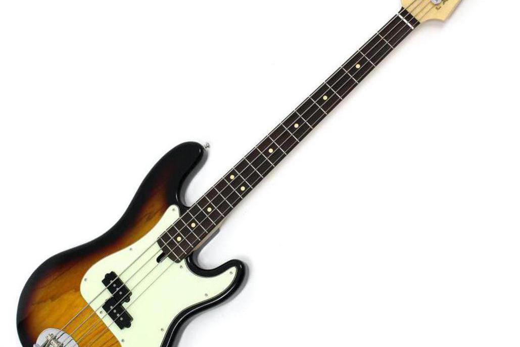 Lakland Skyline 44-64 Vintage P Sunburst