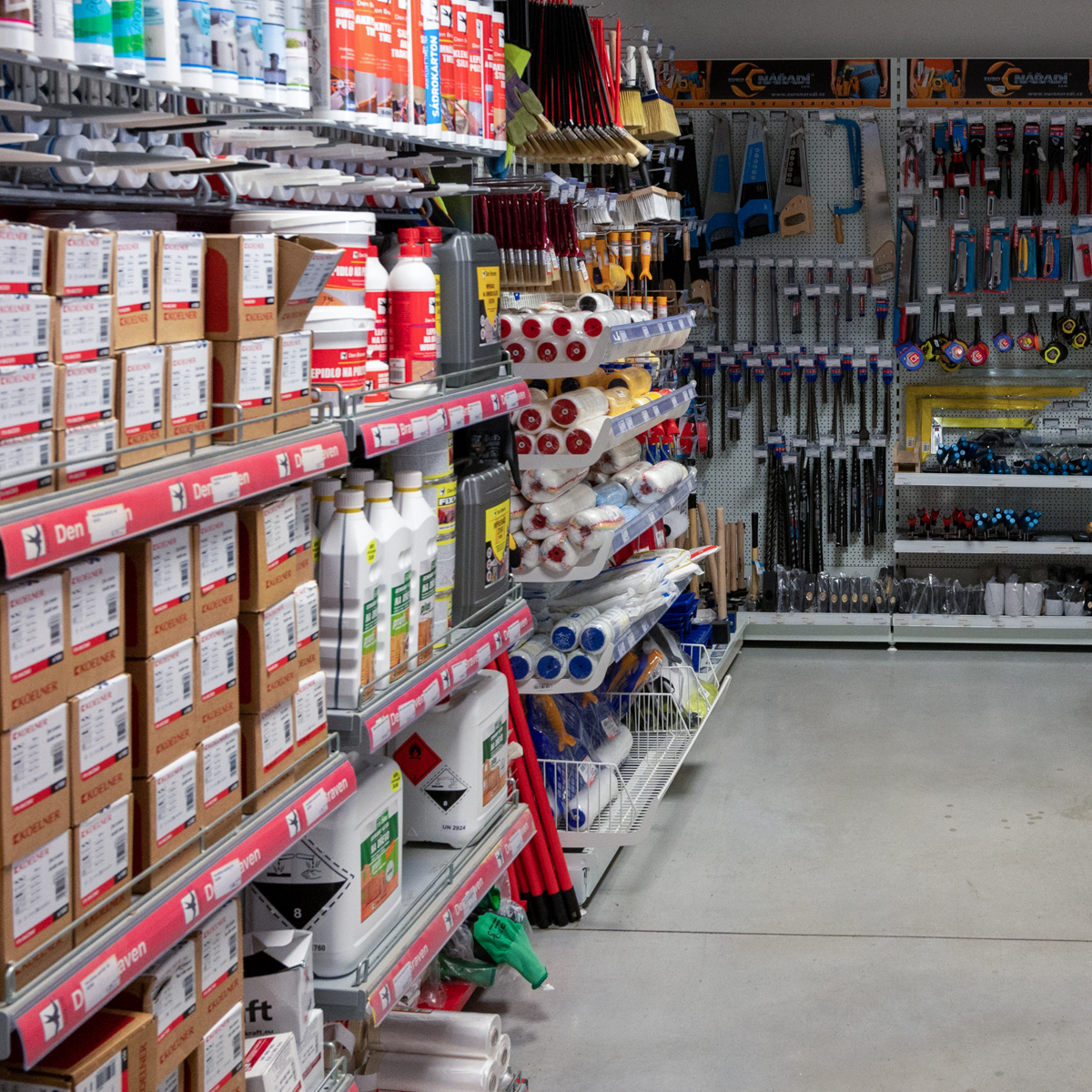 AGRO SERVIS CZ – stavebniny, nářadí foto 3