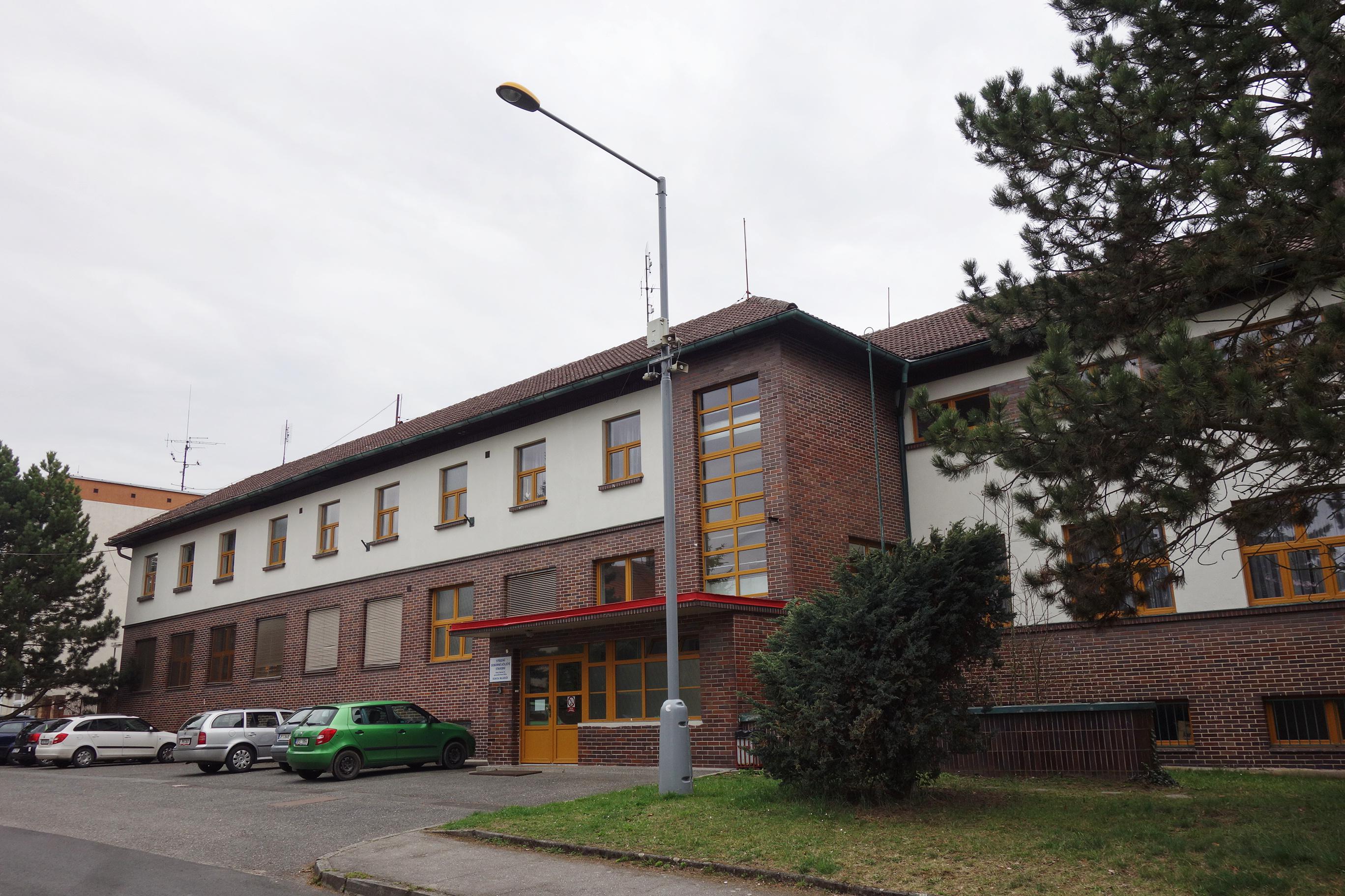 Střední odborné učiliště stavební Plzeň foto 2