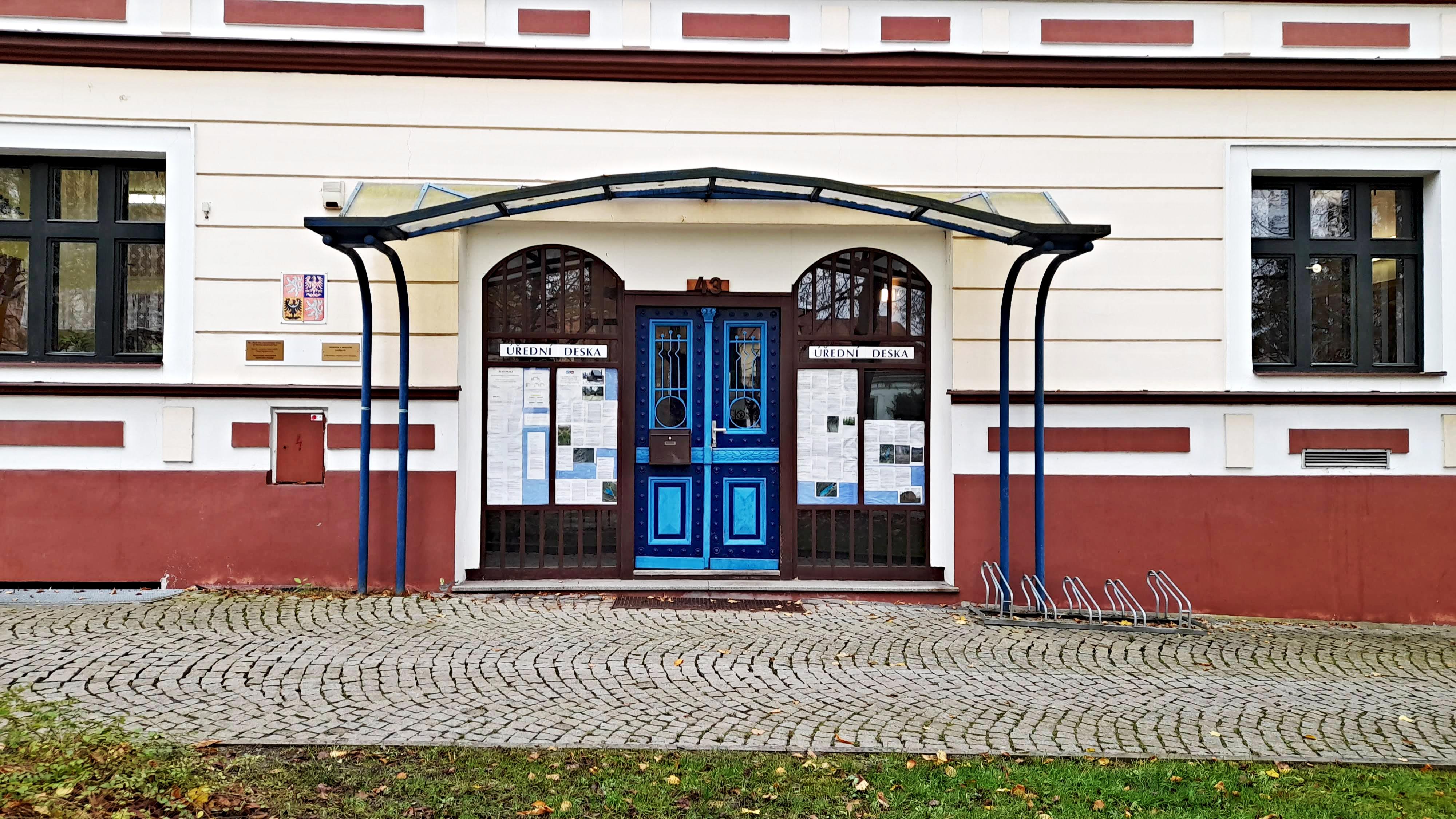 Úřad pro zastupování státu ve věcech majetkových - Odloučené pracoviště Jindřichův Hradec foto 2