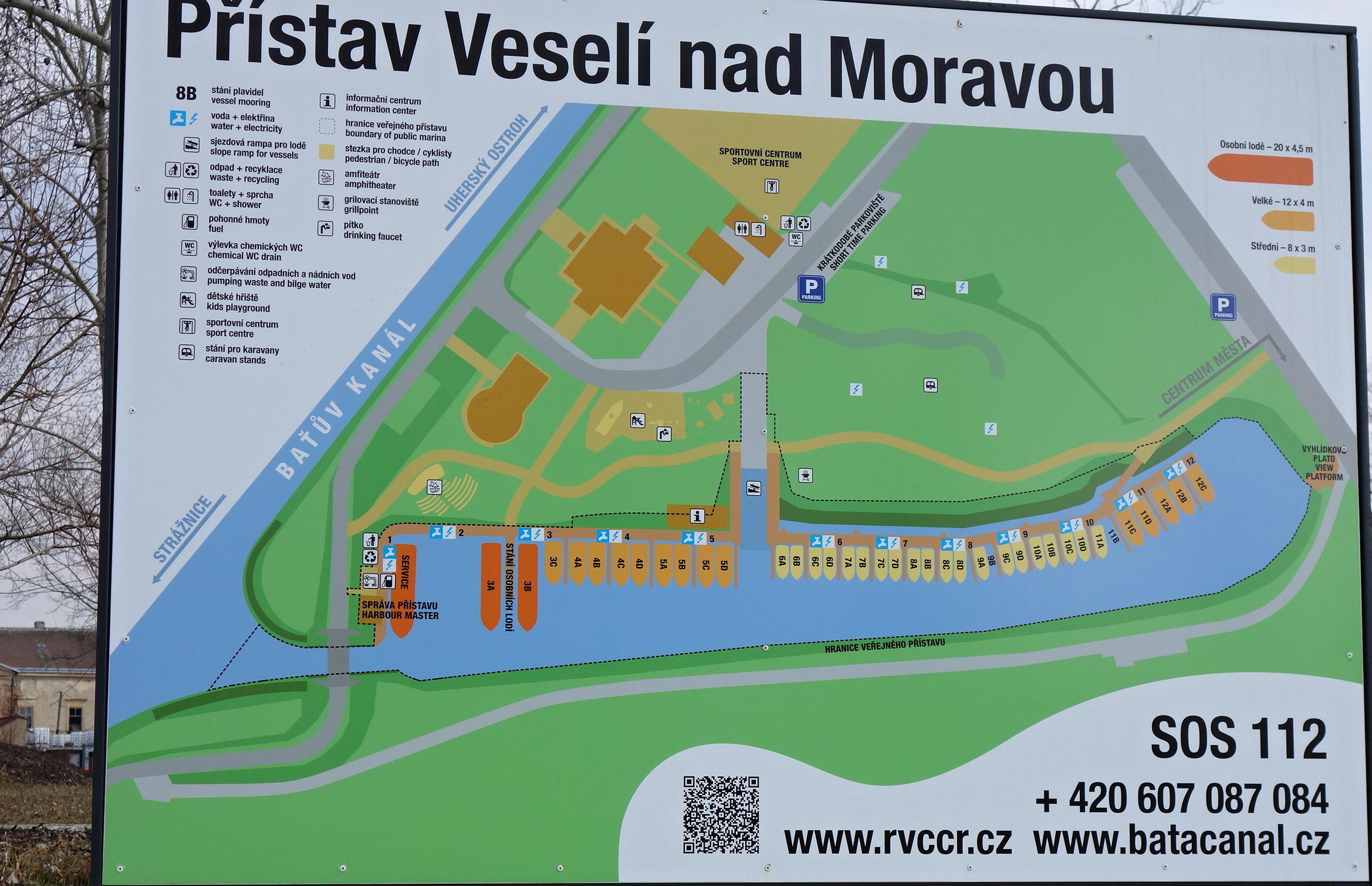 Baťův kanál, o.p.s. - Informační centrum foto 6