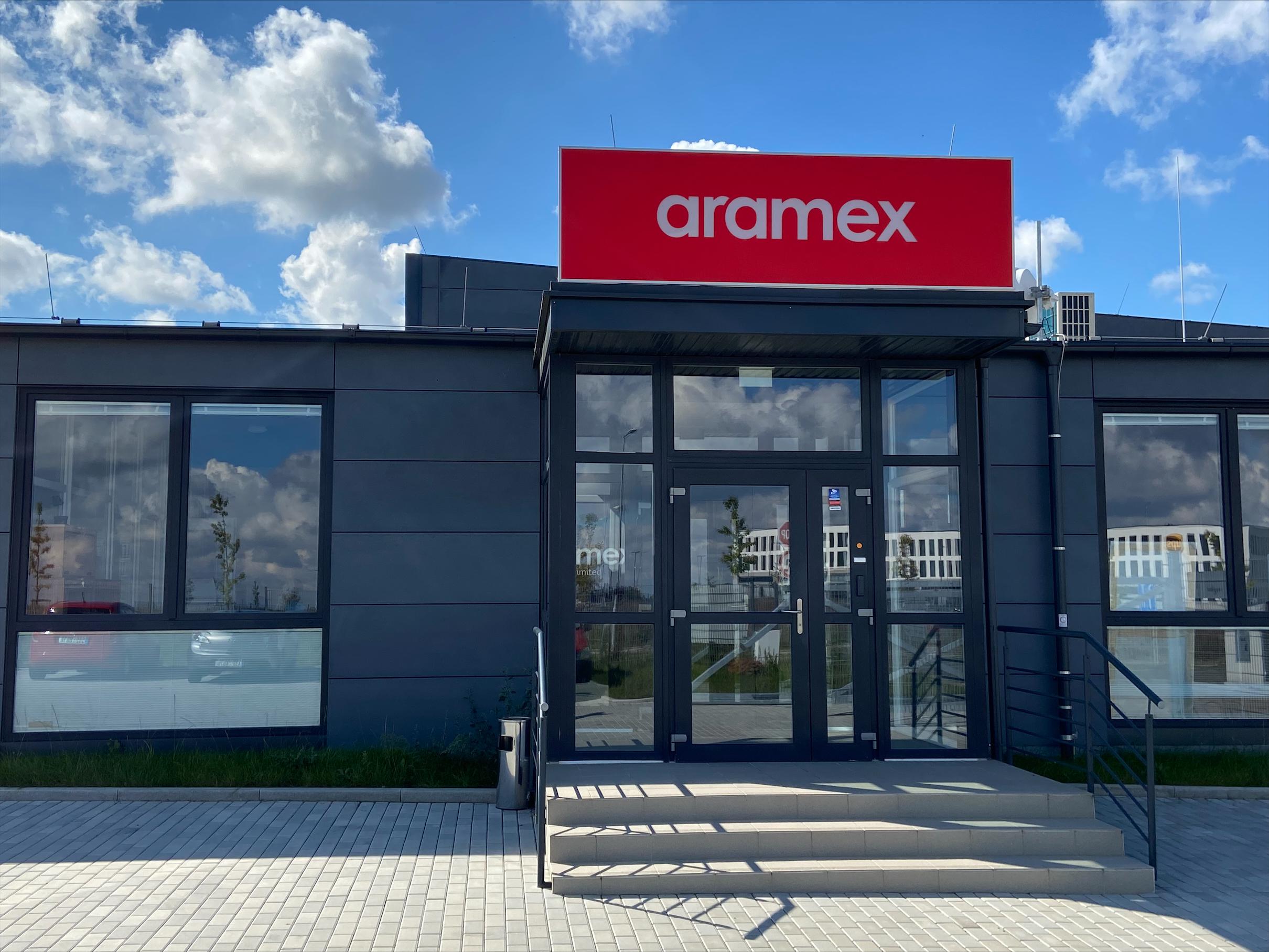 Aramex CZ, s.r.o foto 6