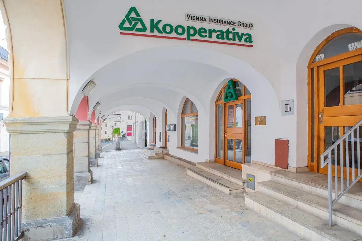 Kooperativa pojišťovna