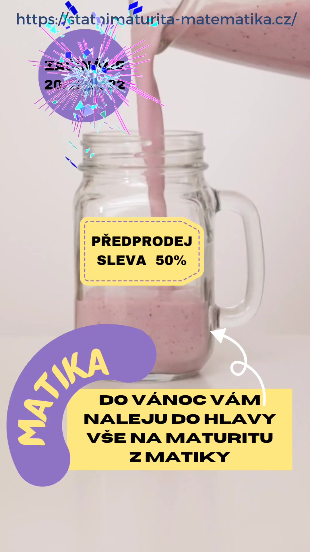 Mgr. Hana Choděrová - maturita z matematiky foto 2 (náhled videa)