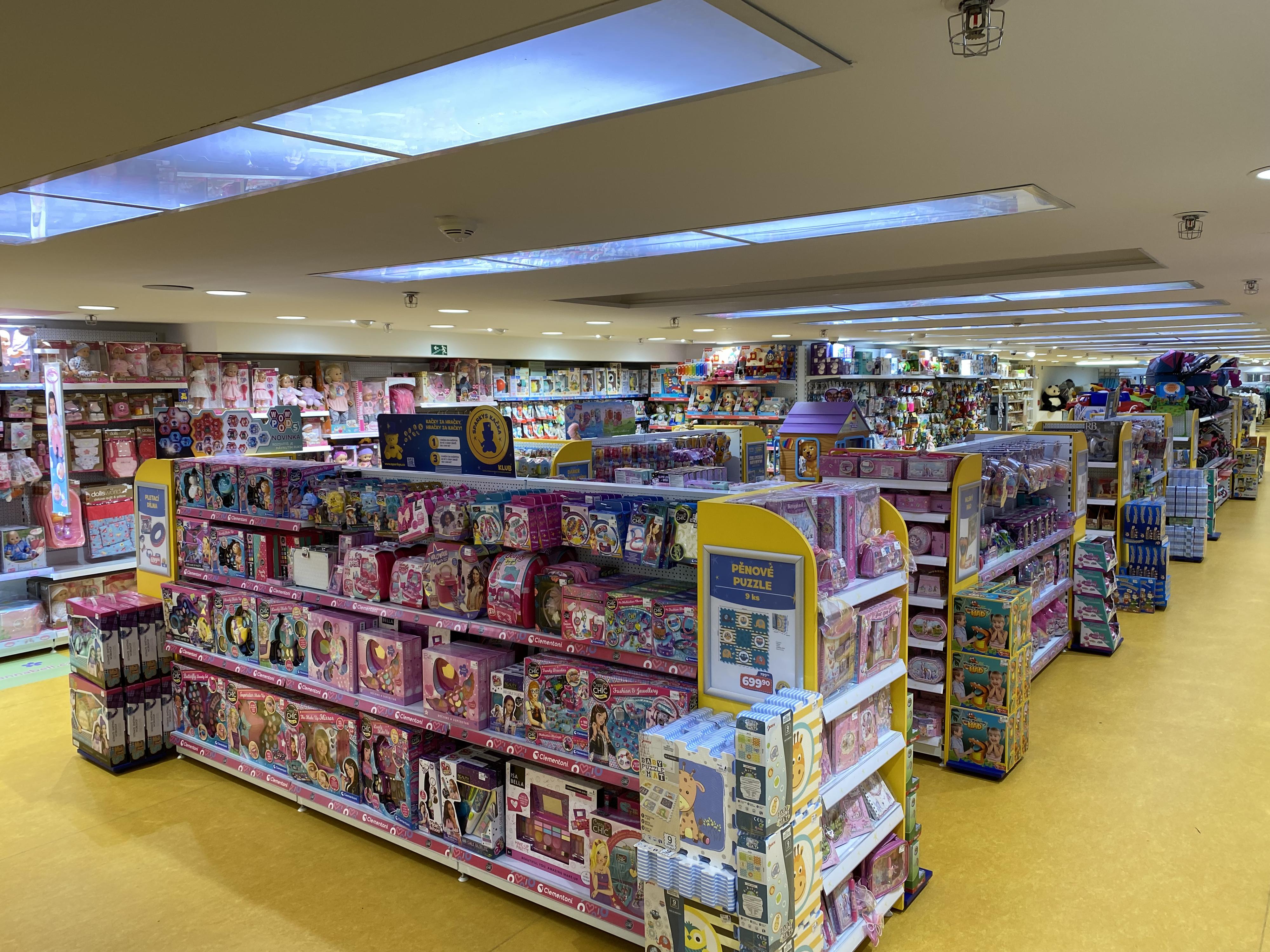 SPARKYS Dům hraček foto 4