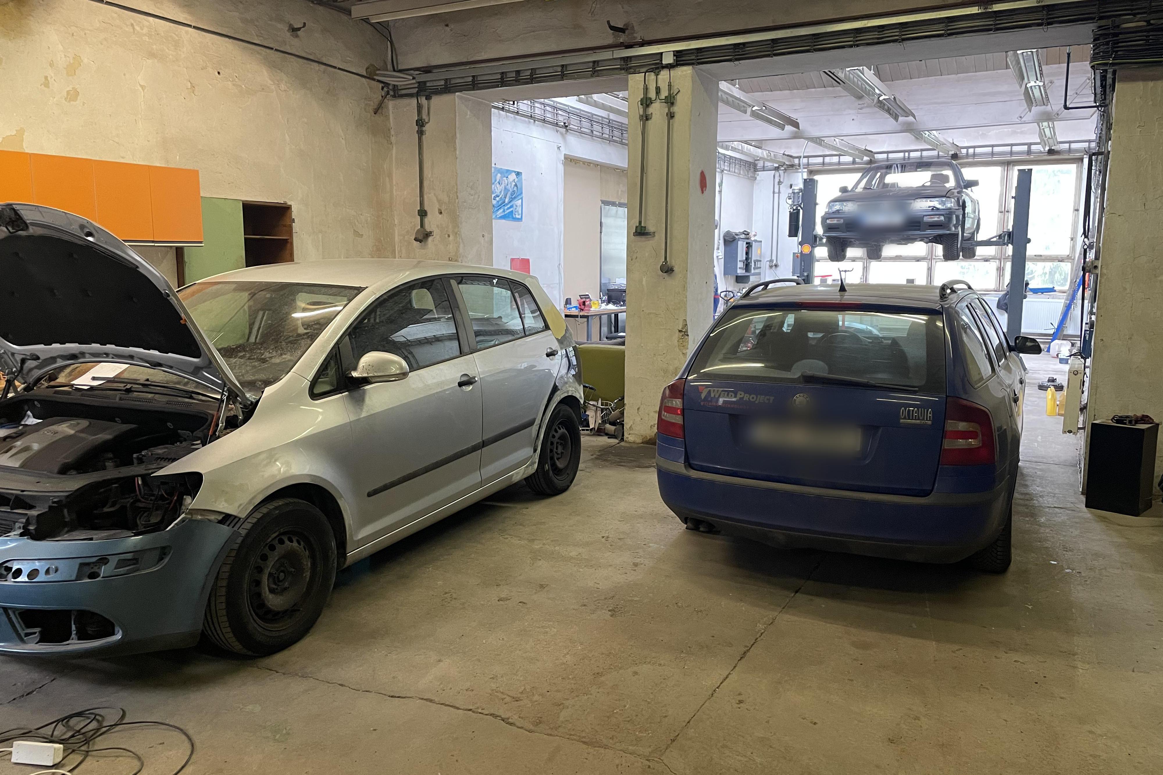 Autoservis Filip Vraný