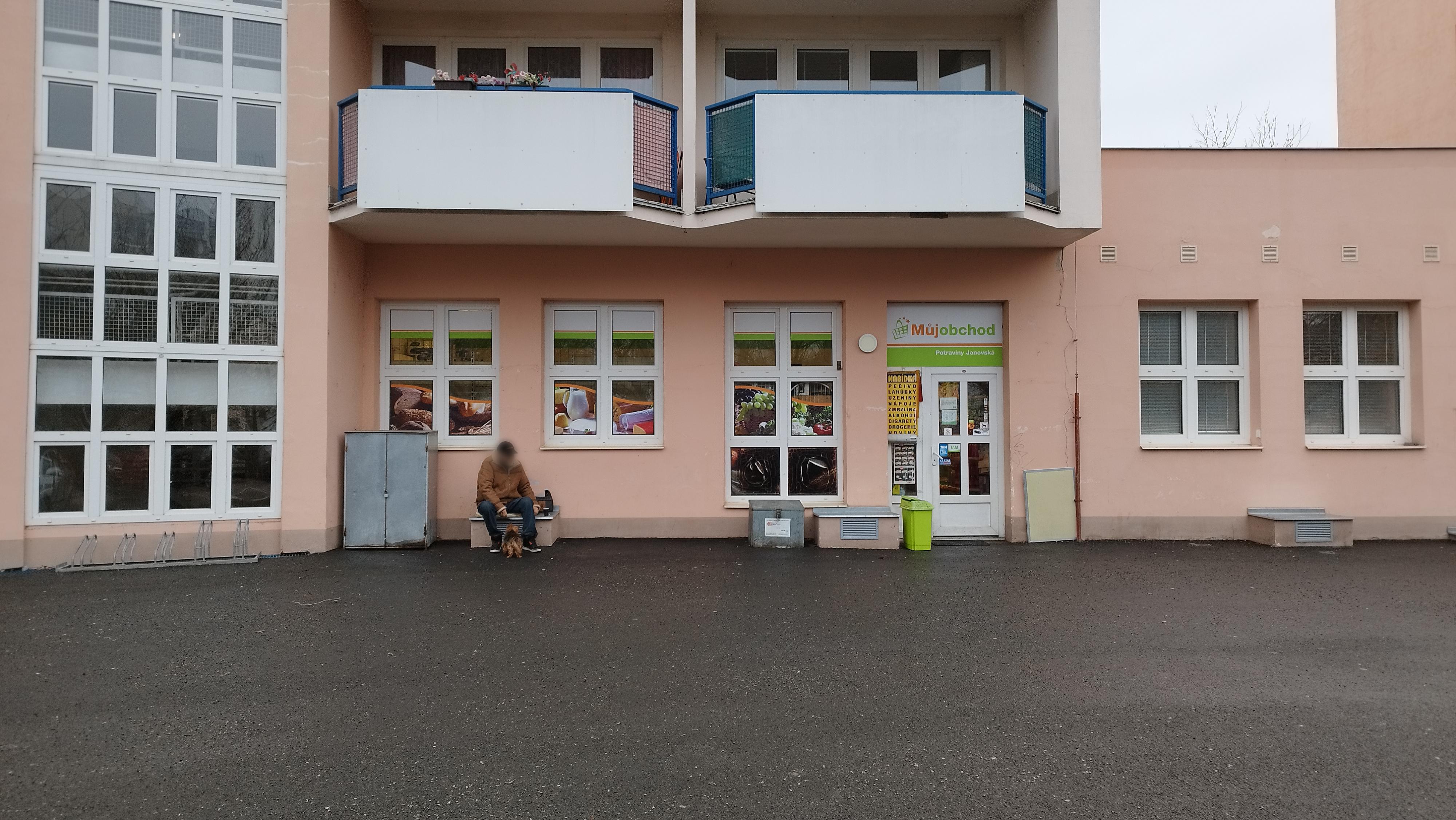 Můjobchod - Potraviny Janovská