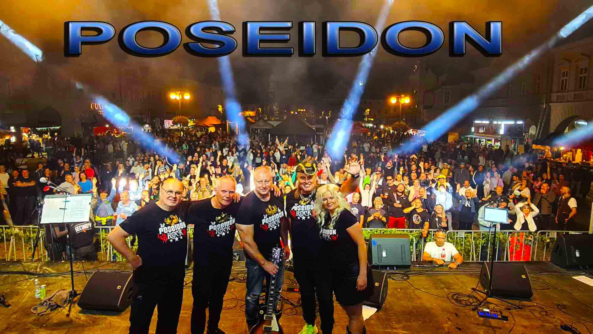 Kapela POSEIDON foto 3