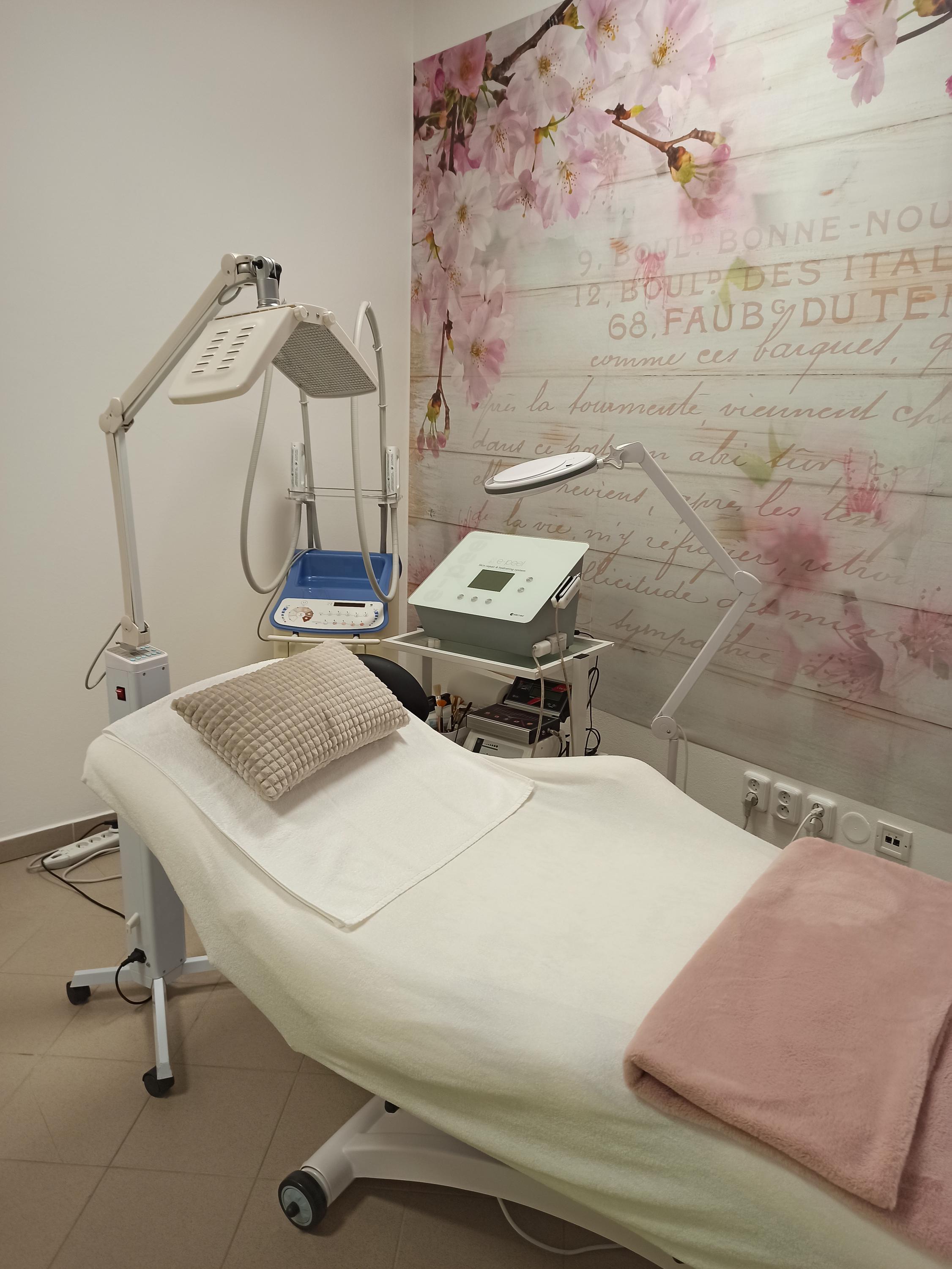 IPL kosmetika Marie Rýdlová foto 3