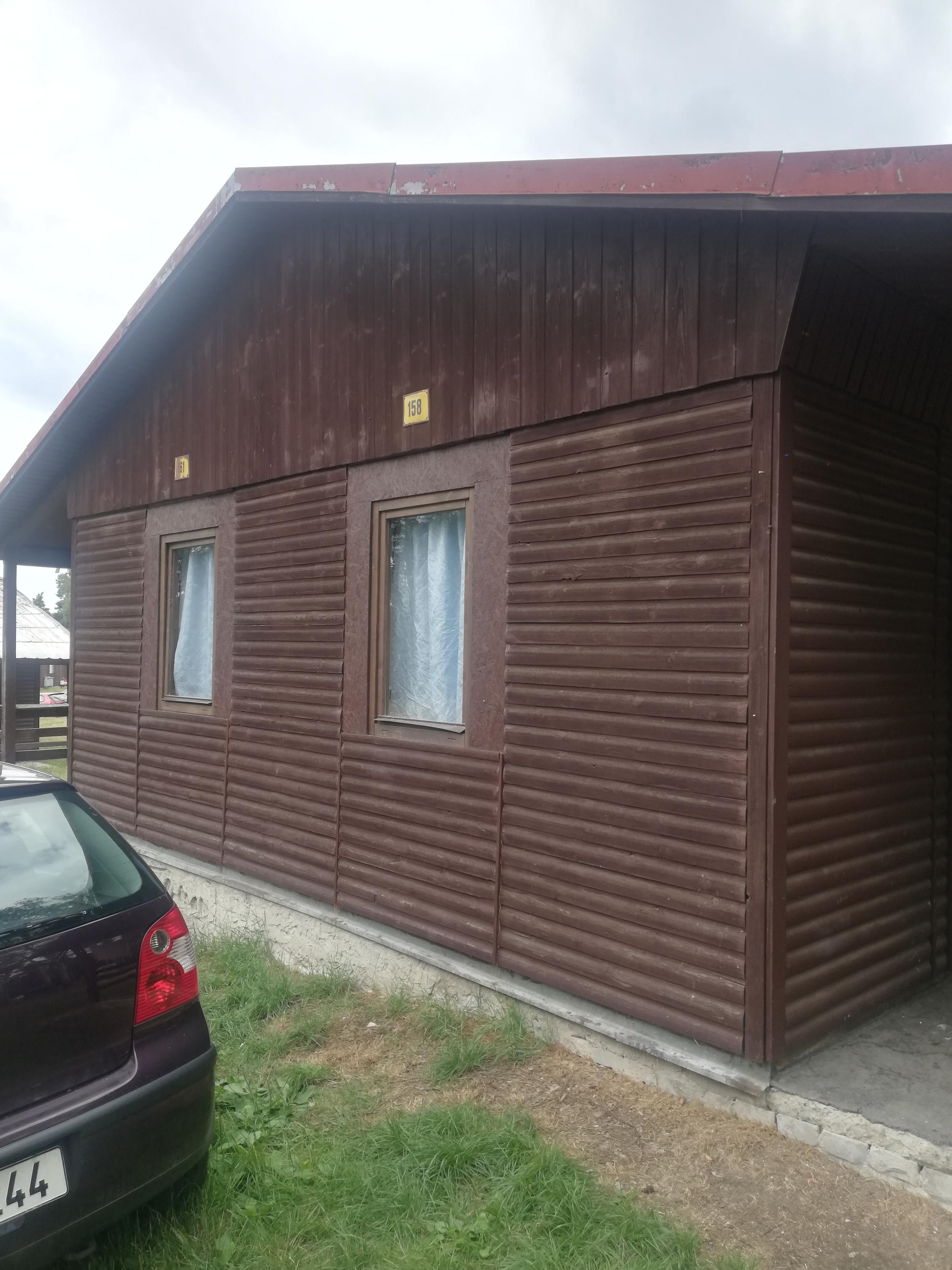 Chatová osada Bílý kámen foto 2
