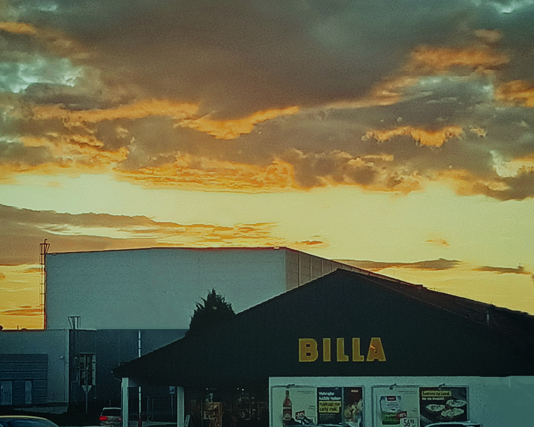 BILLA foto 4
