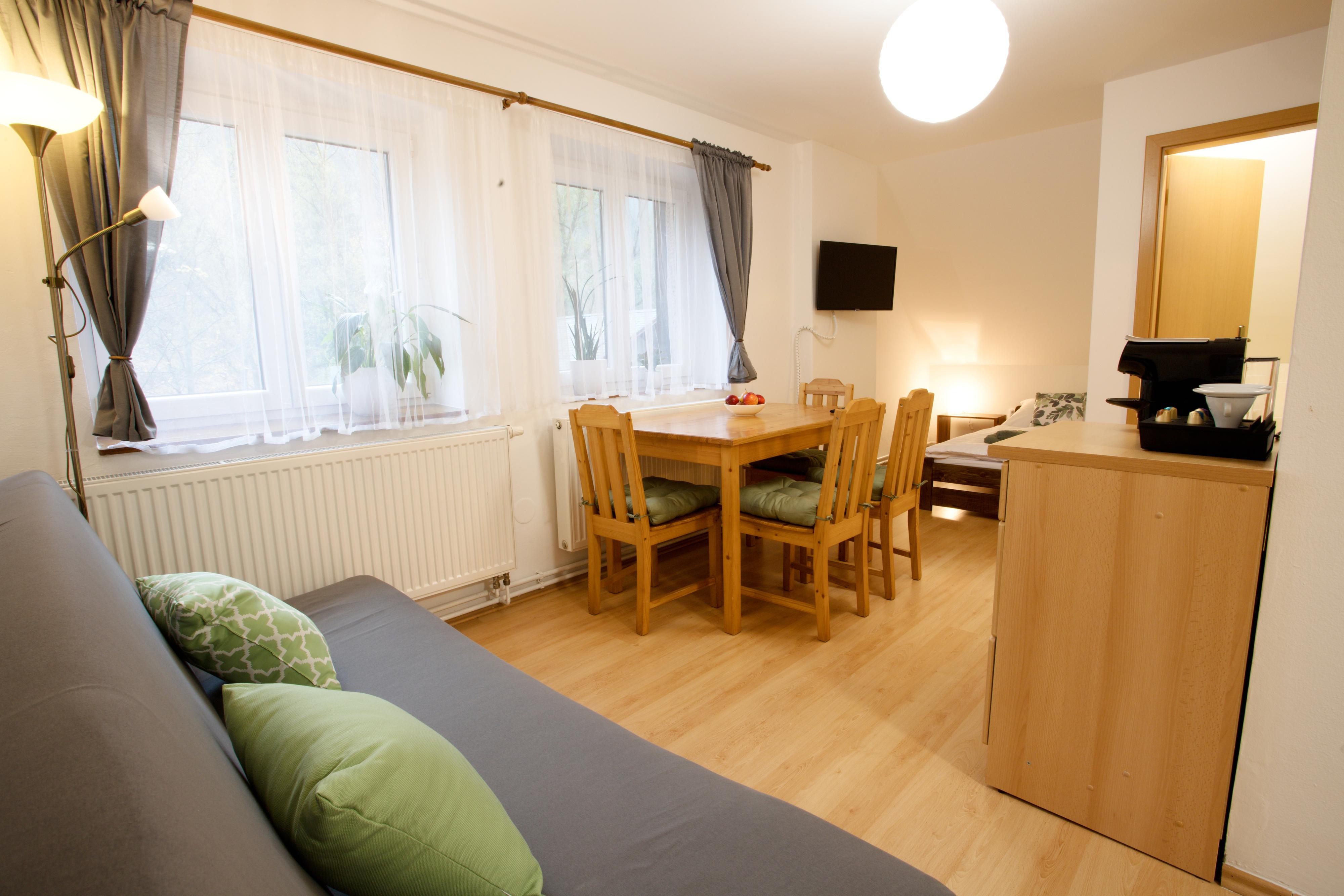 Apartmány Bramborka foto 3