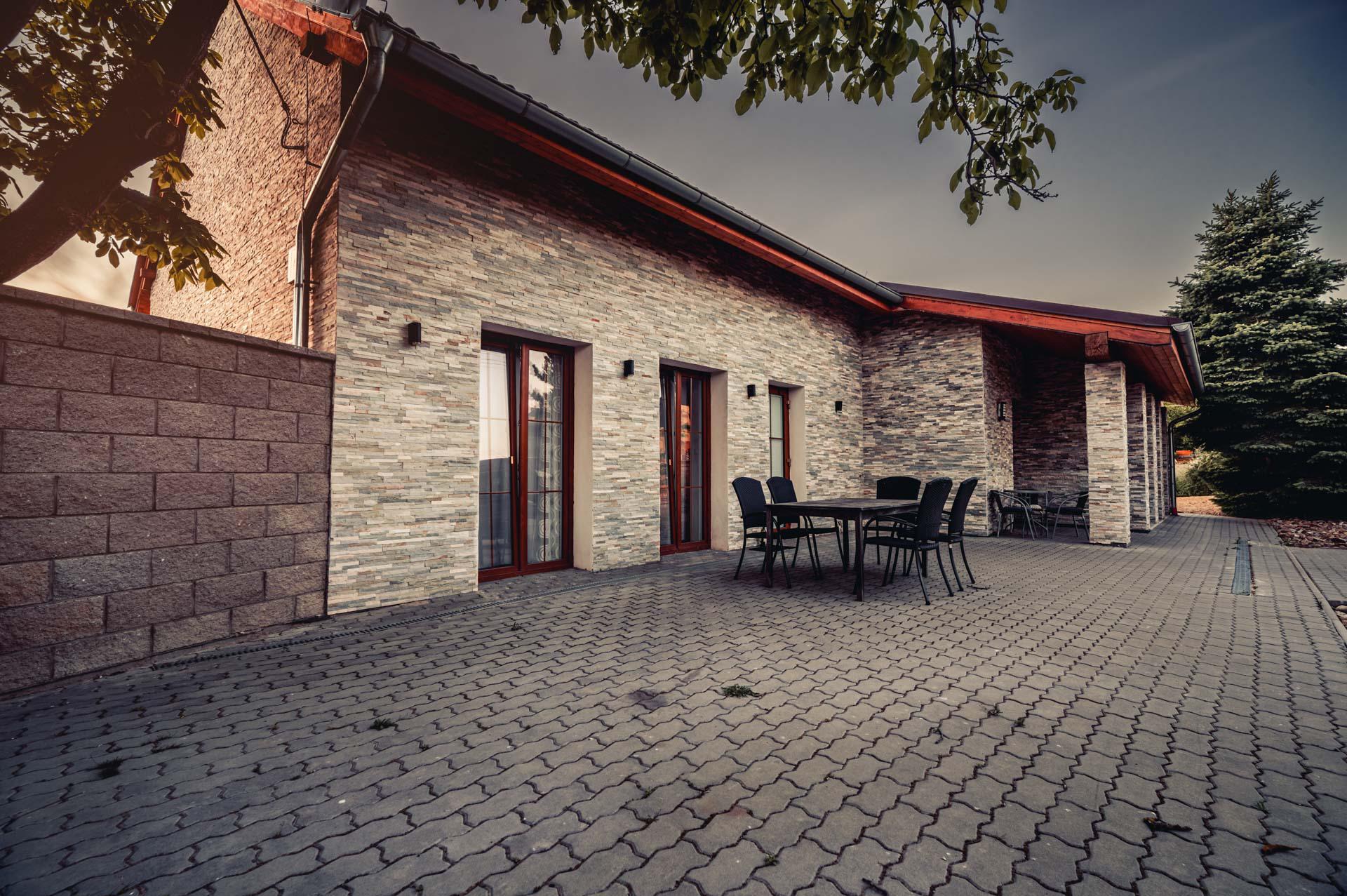 Apartmány U Ořecha