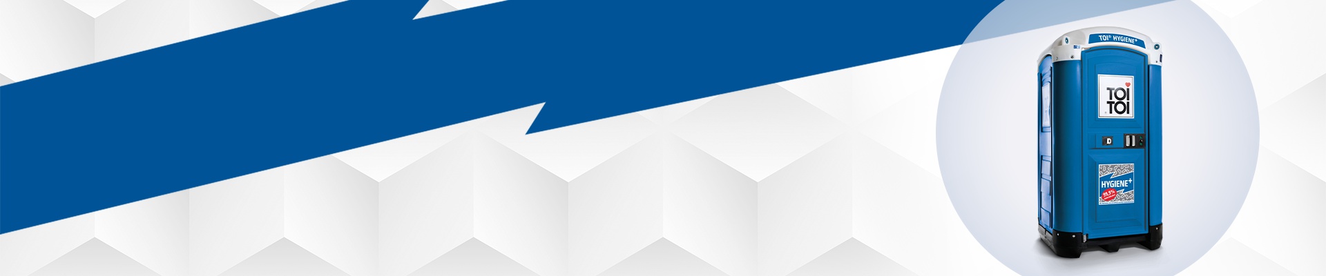Úvodní obrázek TOI TOI, sanitární systémy, s.r.o.