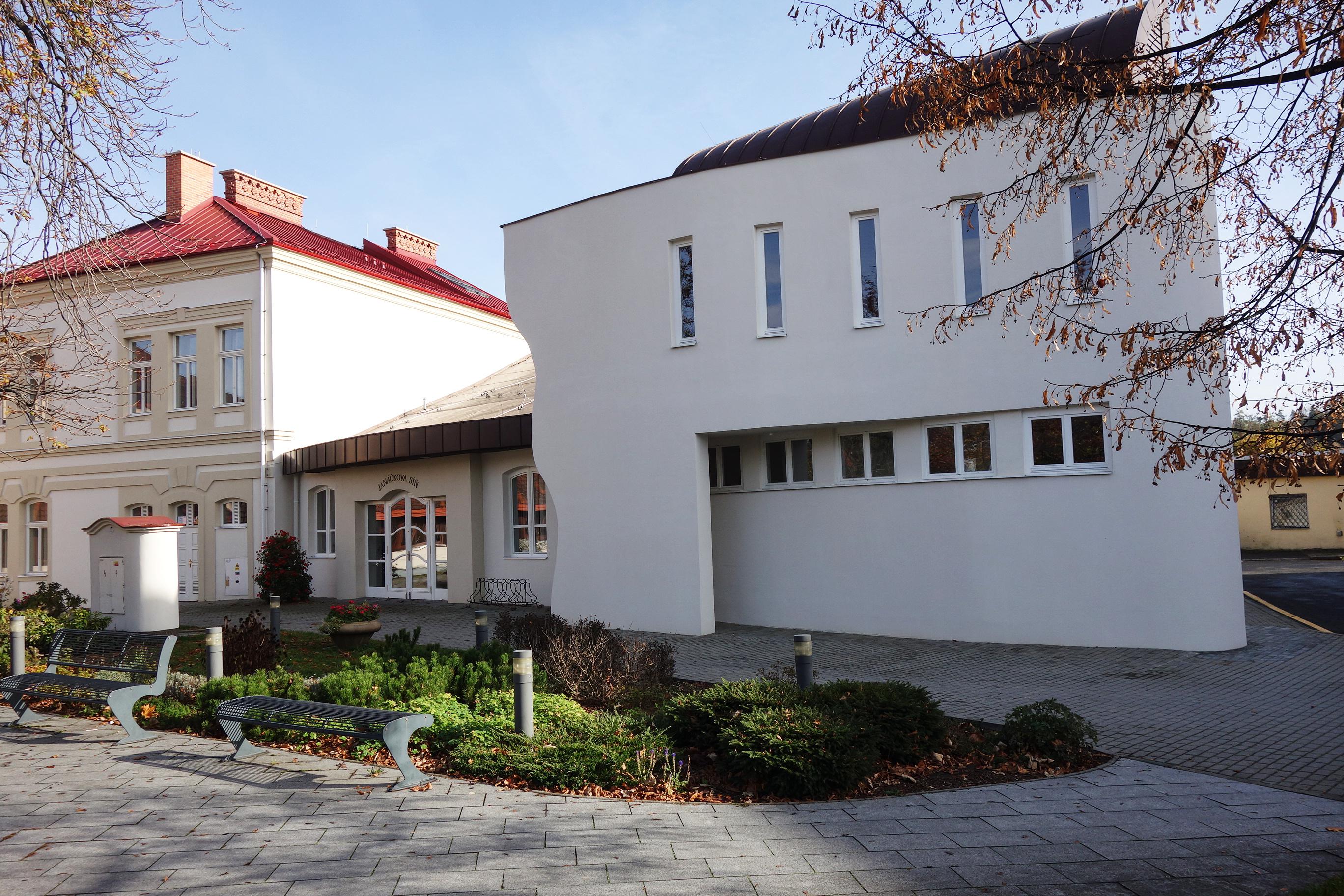 Městský úřad Frýdlantu nad Ostravicí foto 6