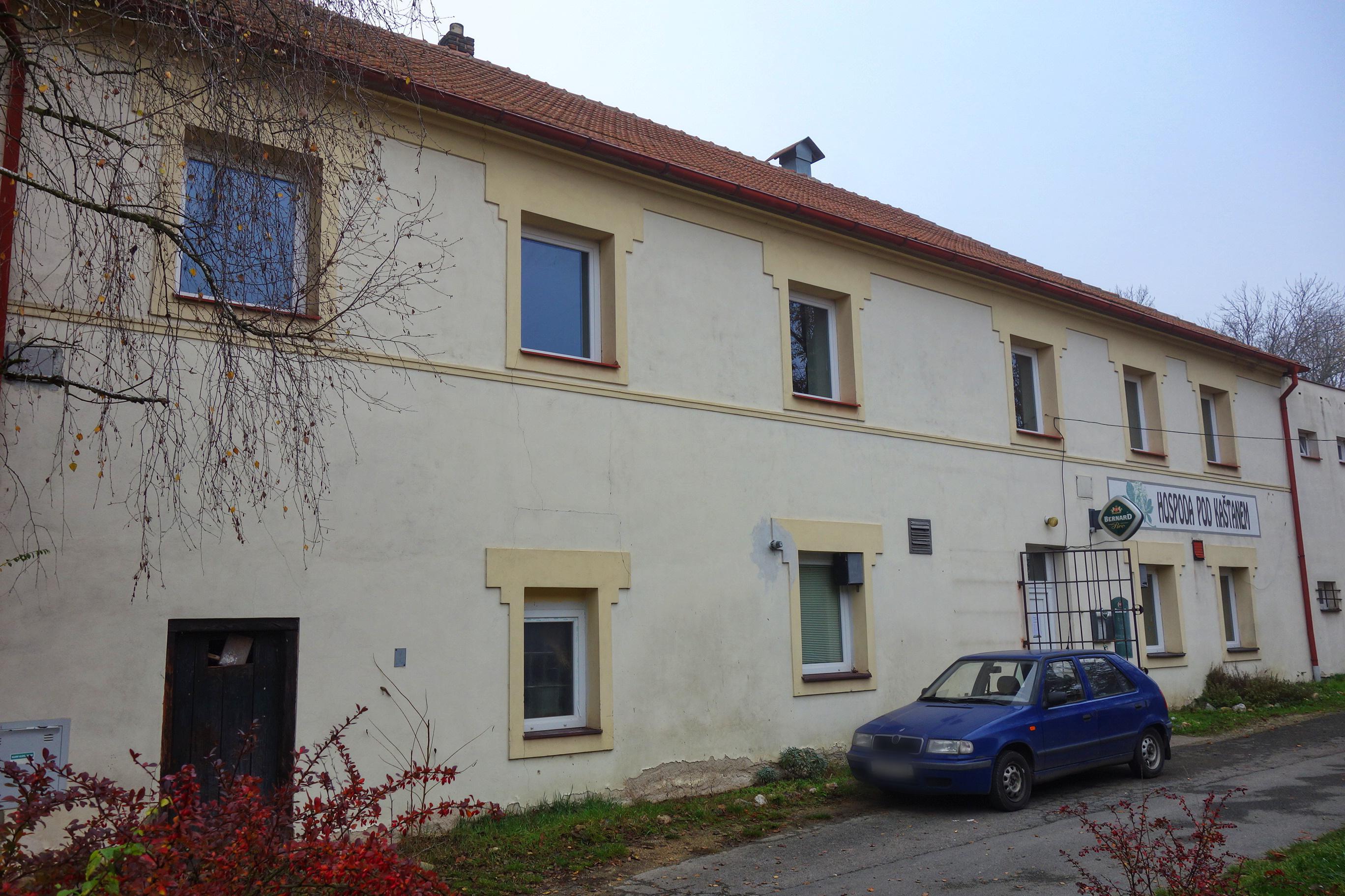 Hospoda Pod Kaštanem