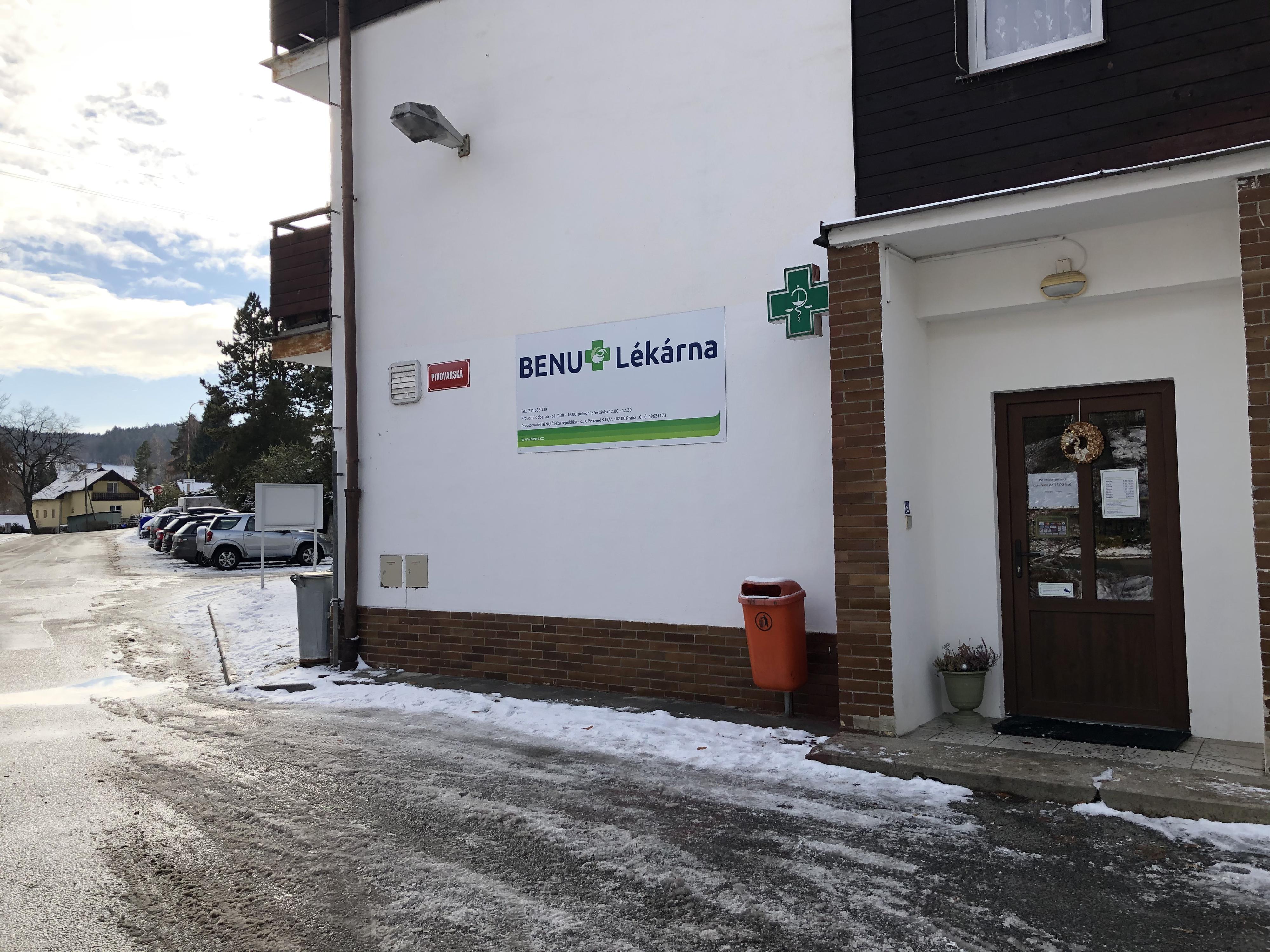 BENU Lékárna foto 3