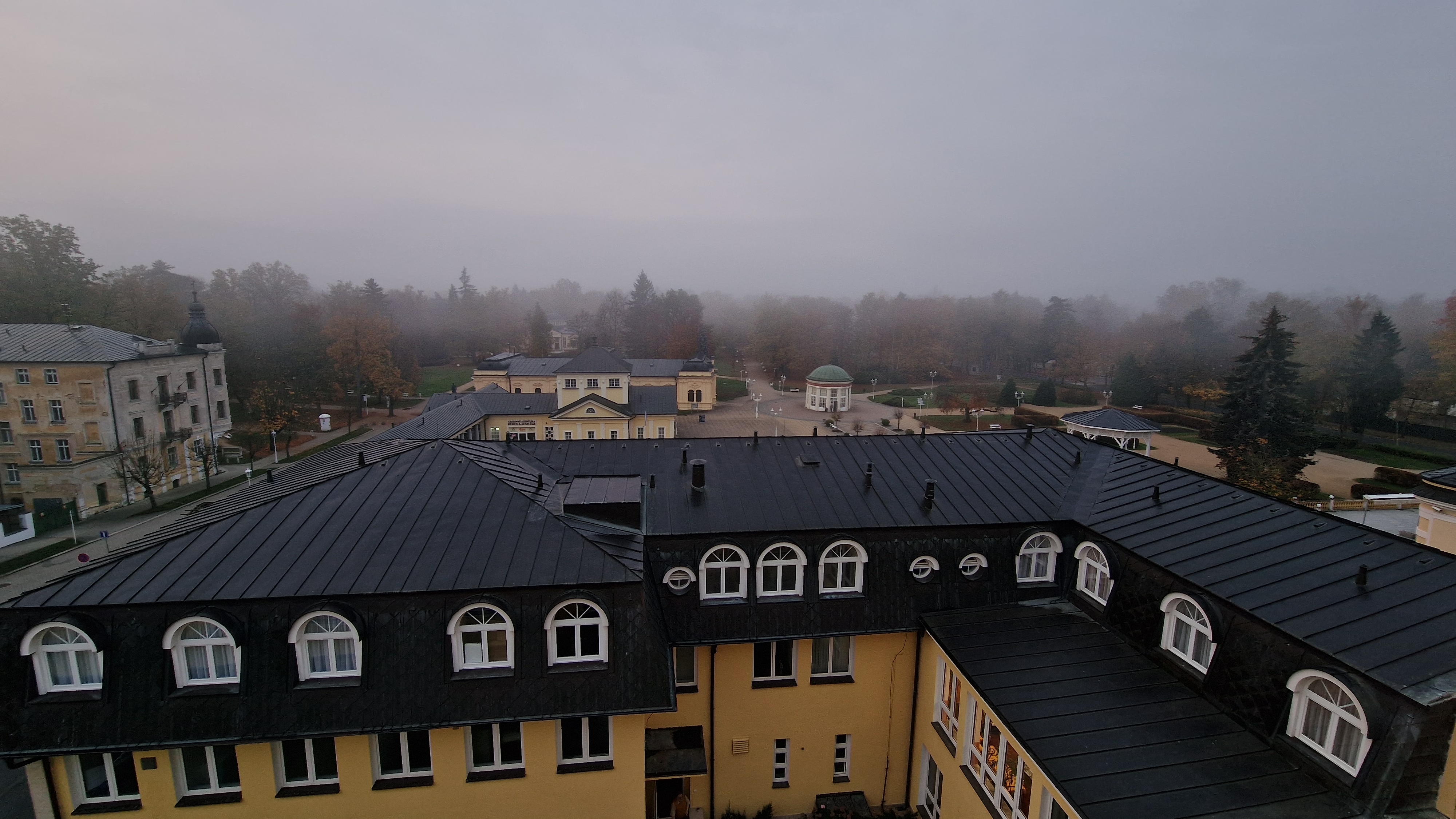 Volareza Františkovy Lázně – Lázeňský dům Kijev*** foto 6