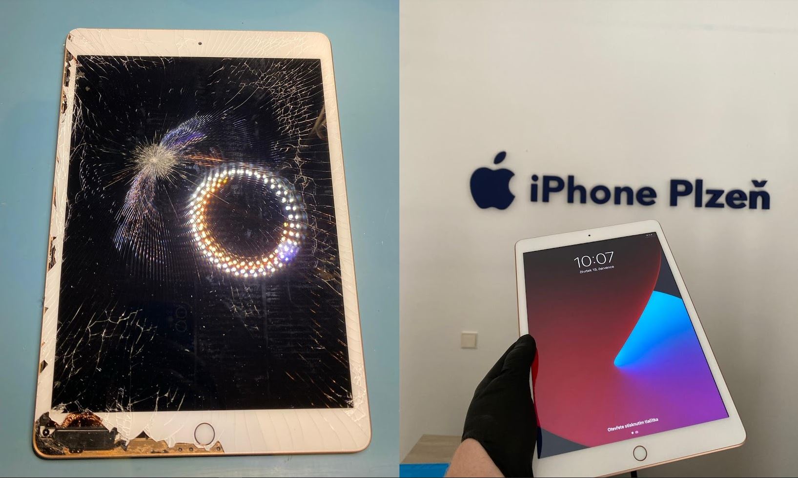 iPhone Plzeň foto 2
