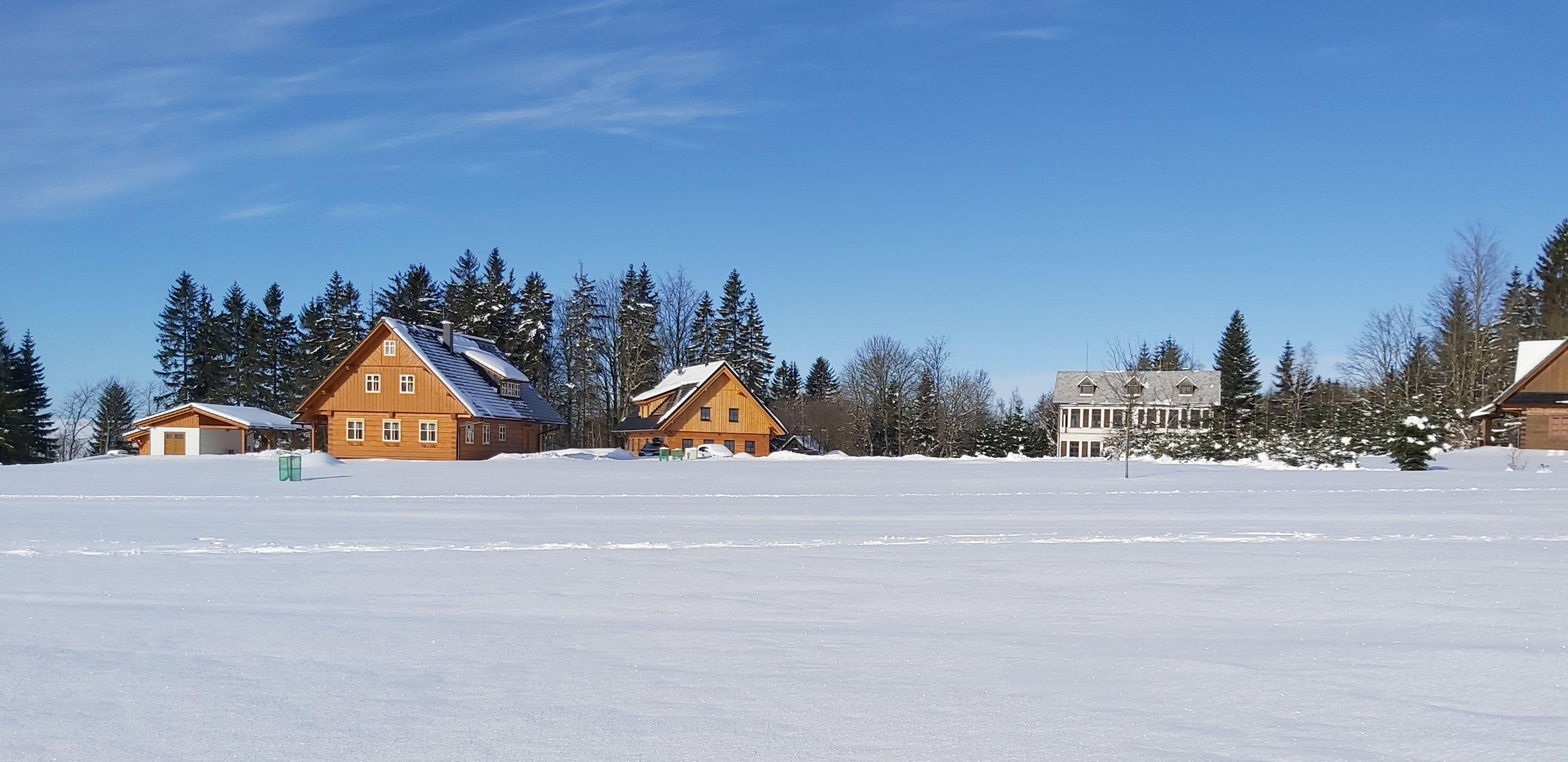 Roubenka Panské Pole foto 6